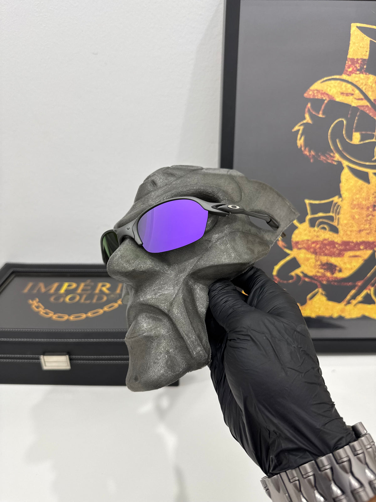 Romeo 2 X Metal Violeta