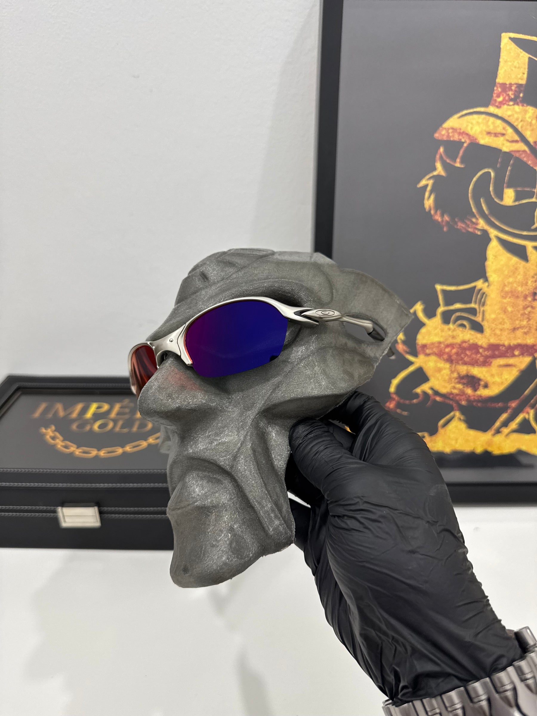 Romeo 2 Plasma Tanzanite