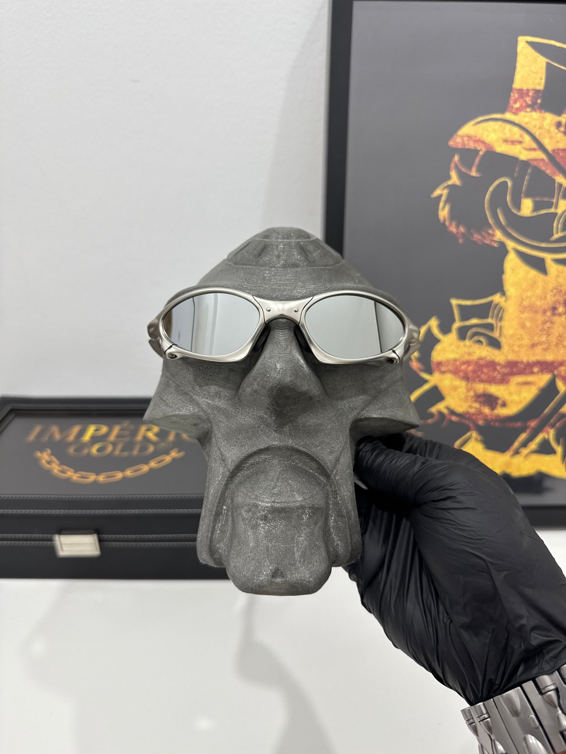 Penny Plasma Liquid Metal