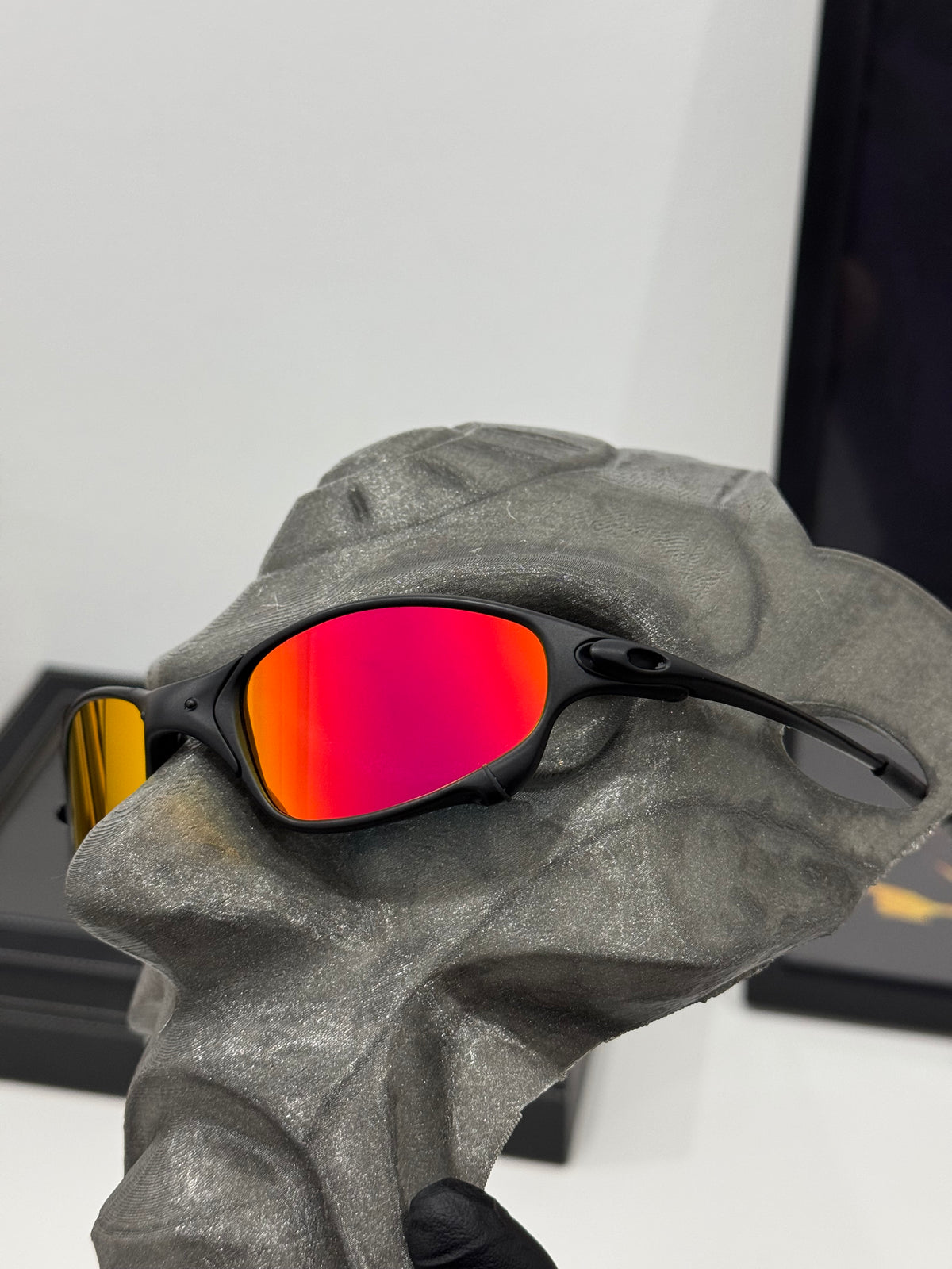 Juliet Carbon Lente rubi