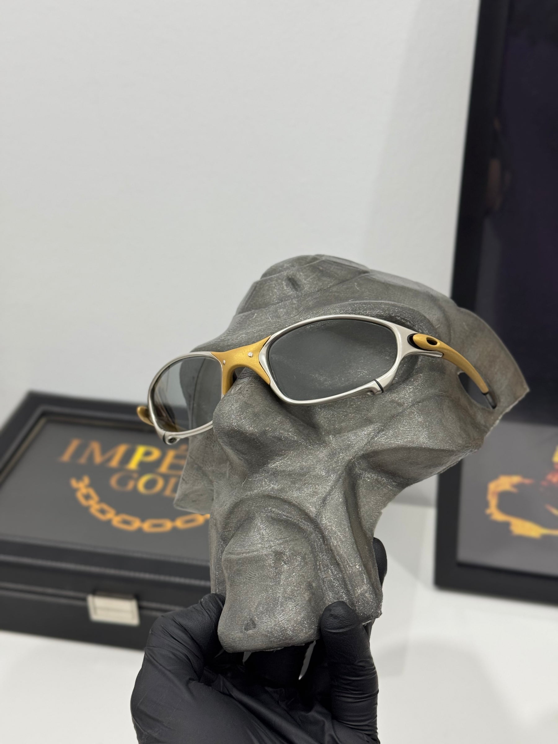 Juliet 24K Lente fumê