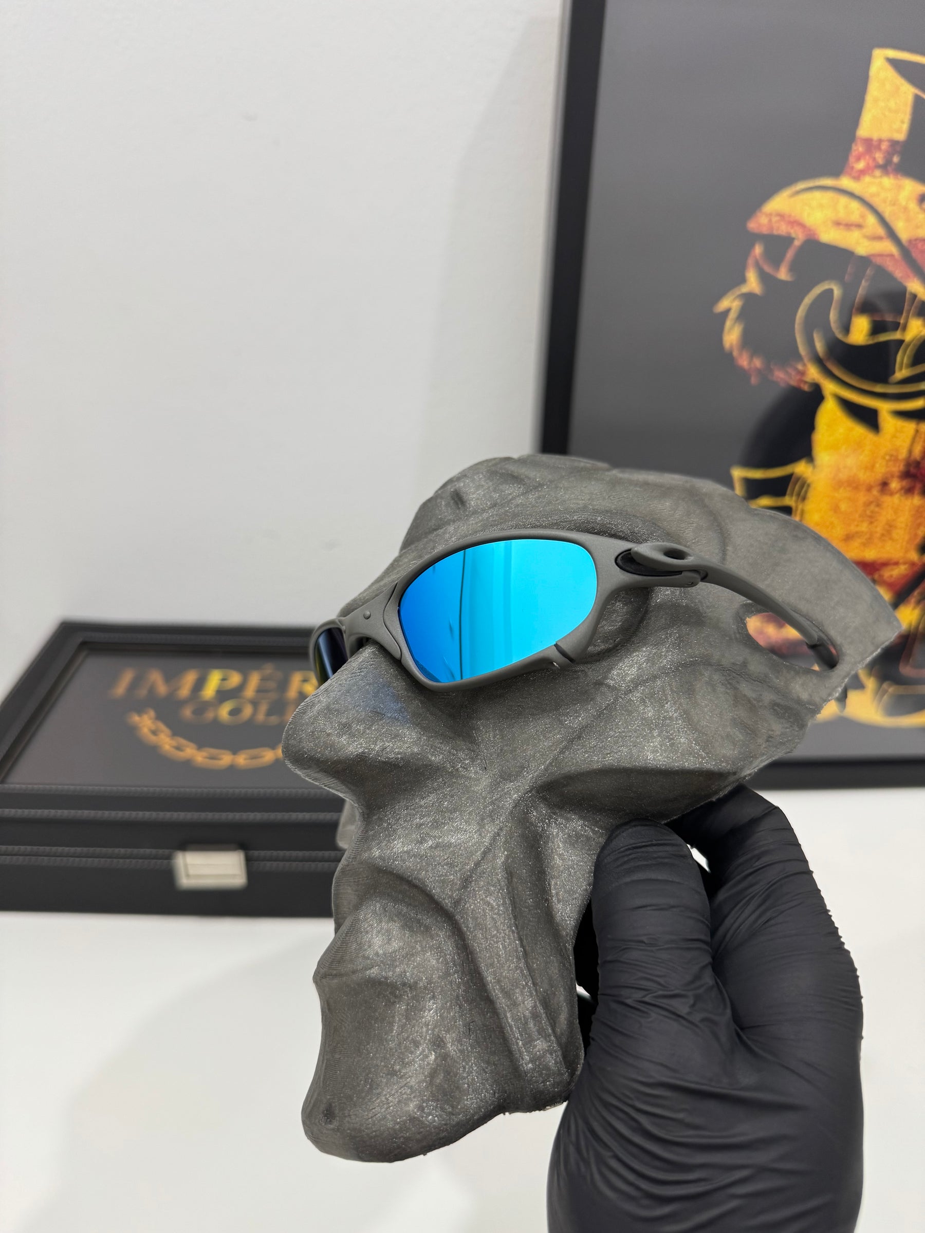 Juliet X Metal Ice Thug kit