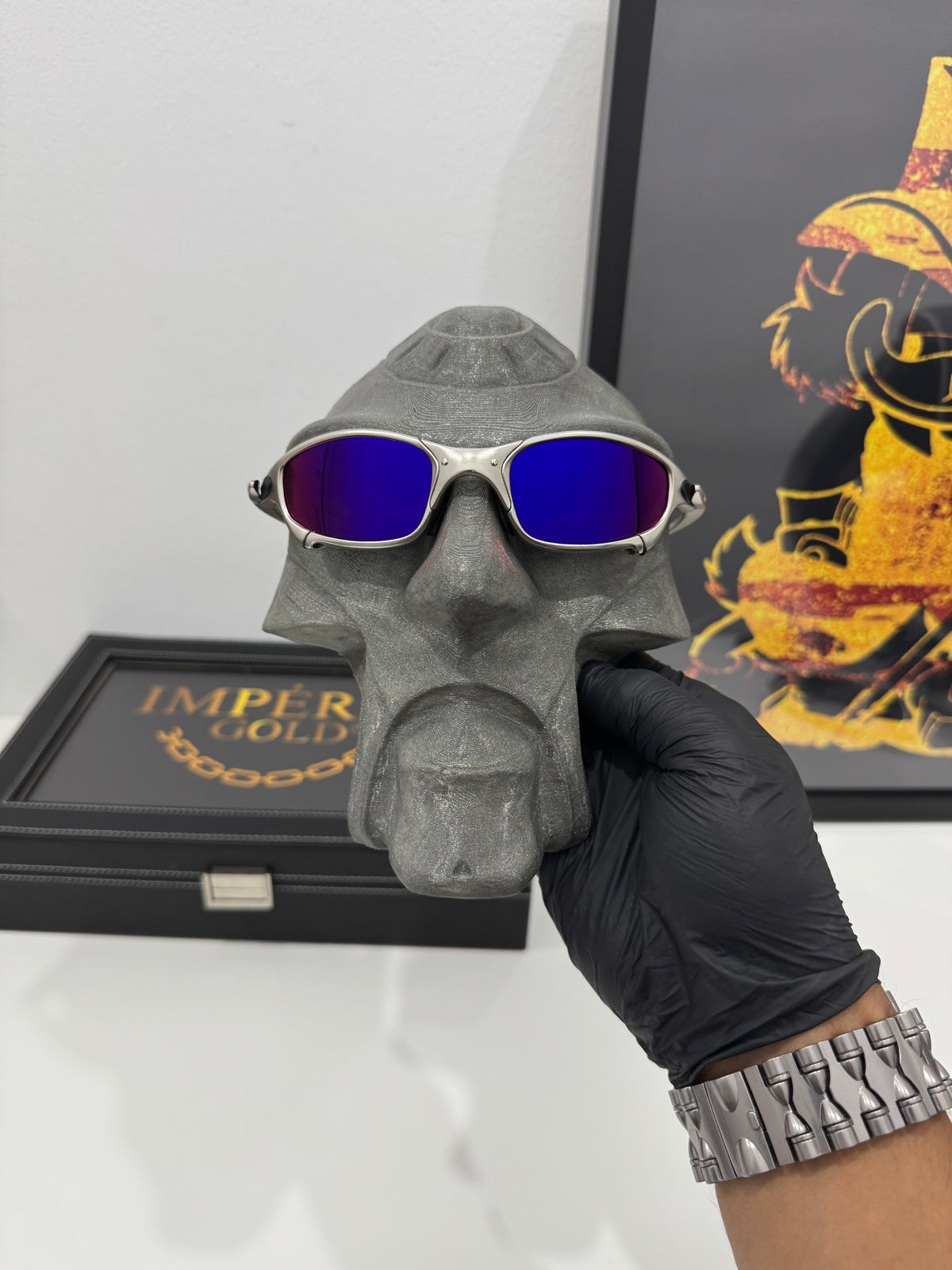 Juliet Plasma Violeta