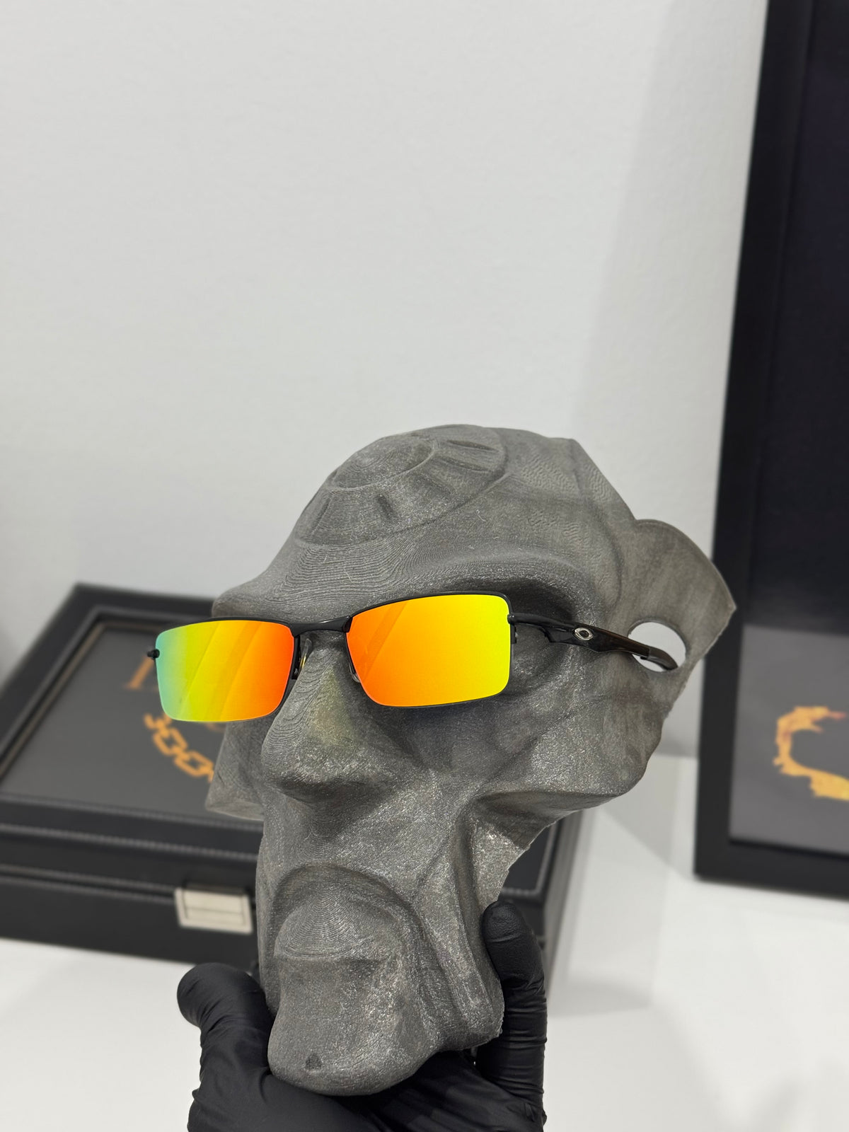 Lupa do Vilão DegradÊ