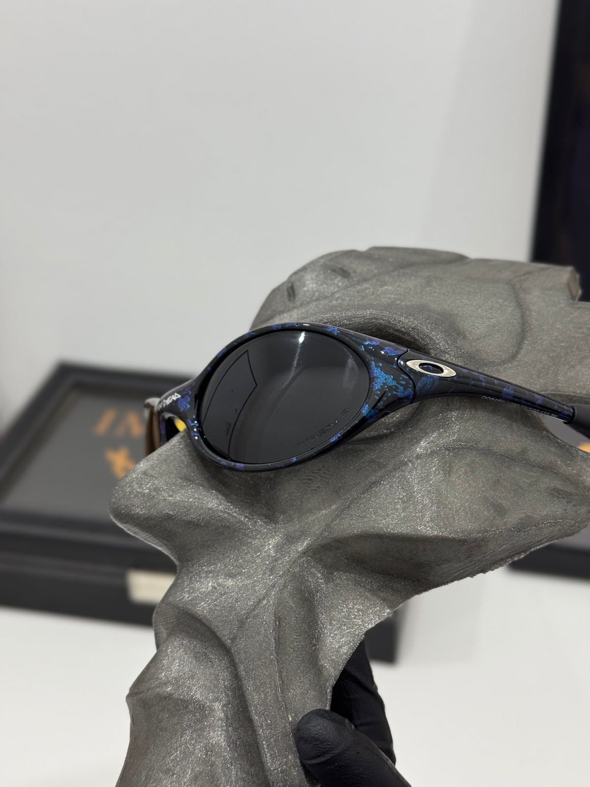 Eye Jacket Brain Dead Black