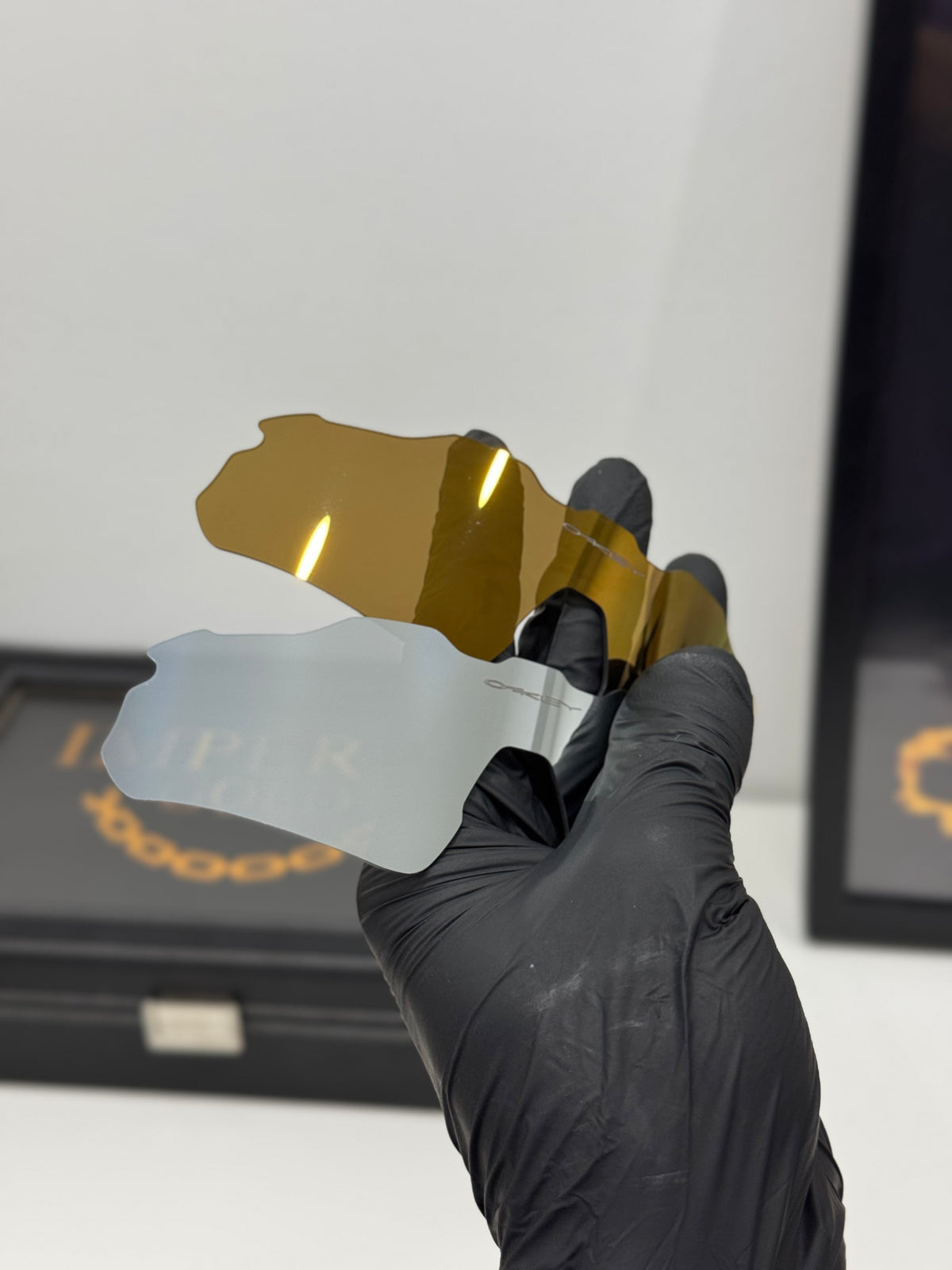 kit 2 lentes Prizm - Modelo Radar EV Prizm