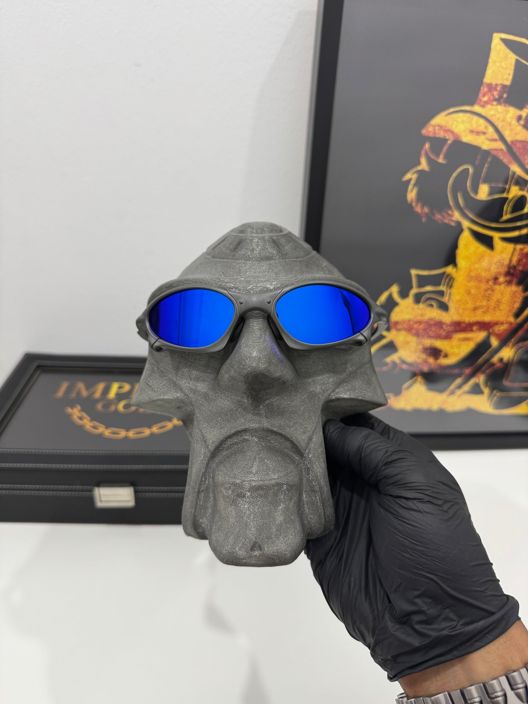 Penny 24k X Metal Ice Thug