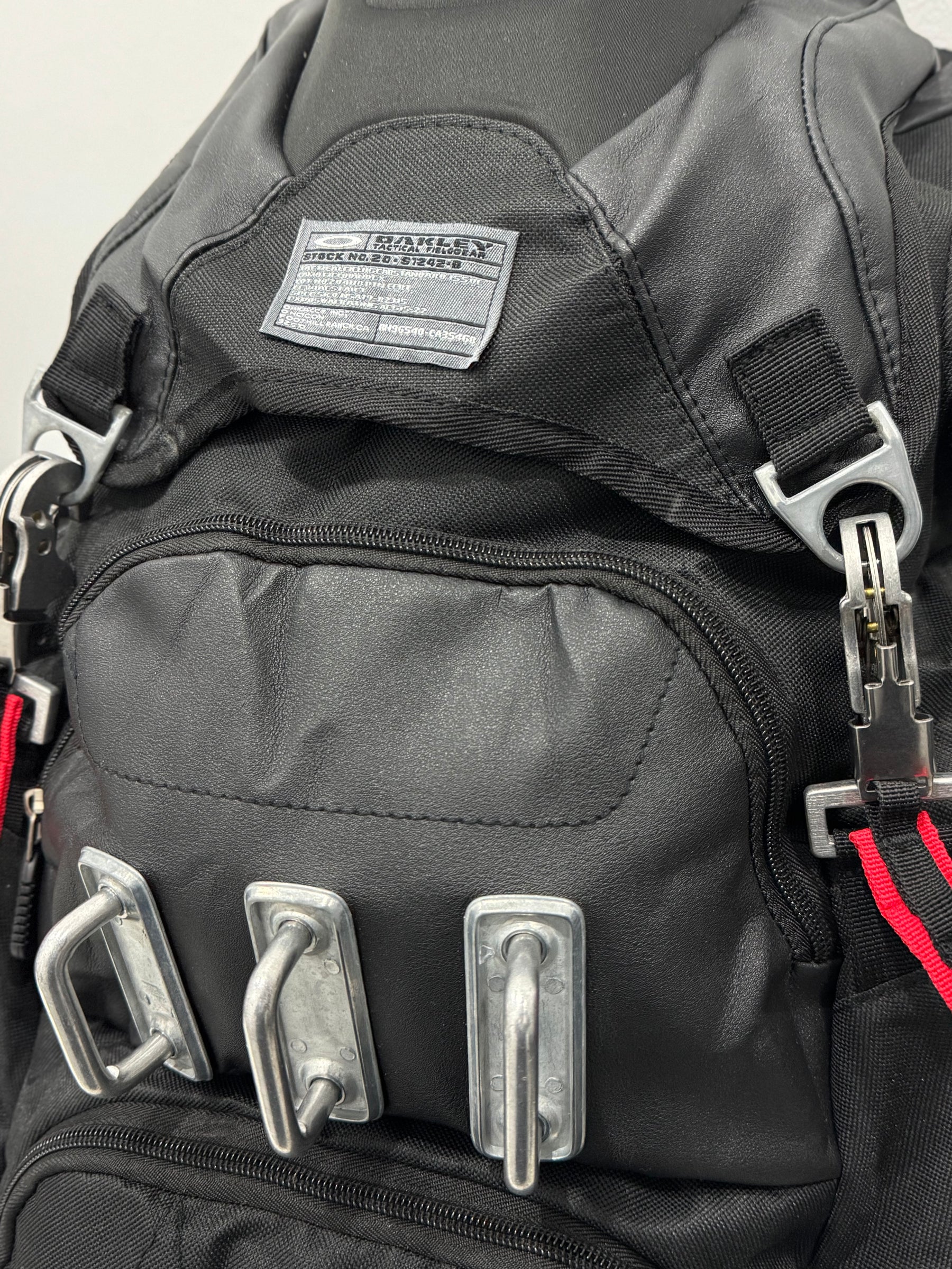 Mochila Oakley + Juliet
