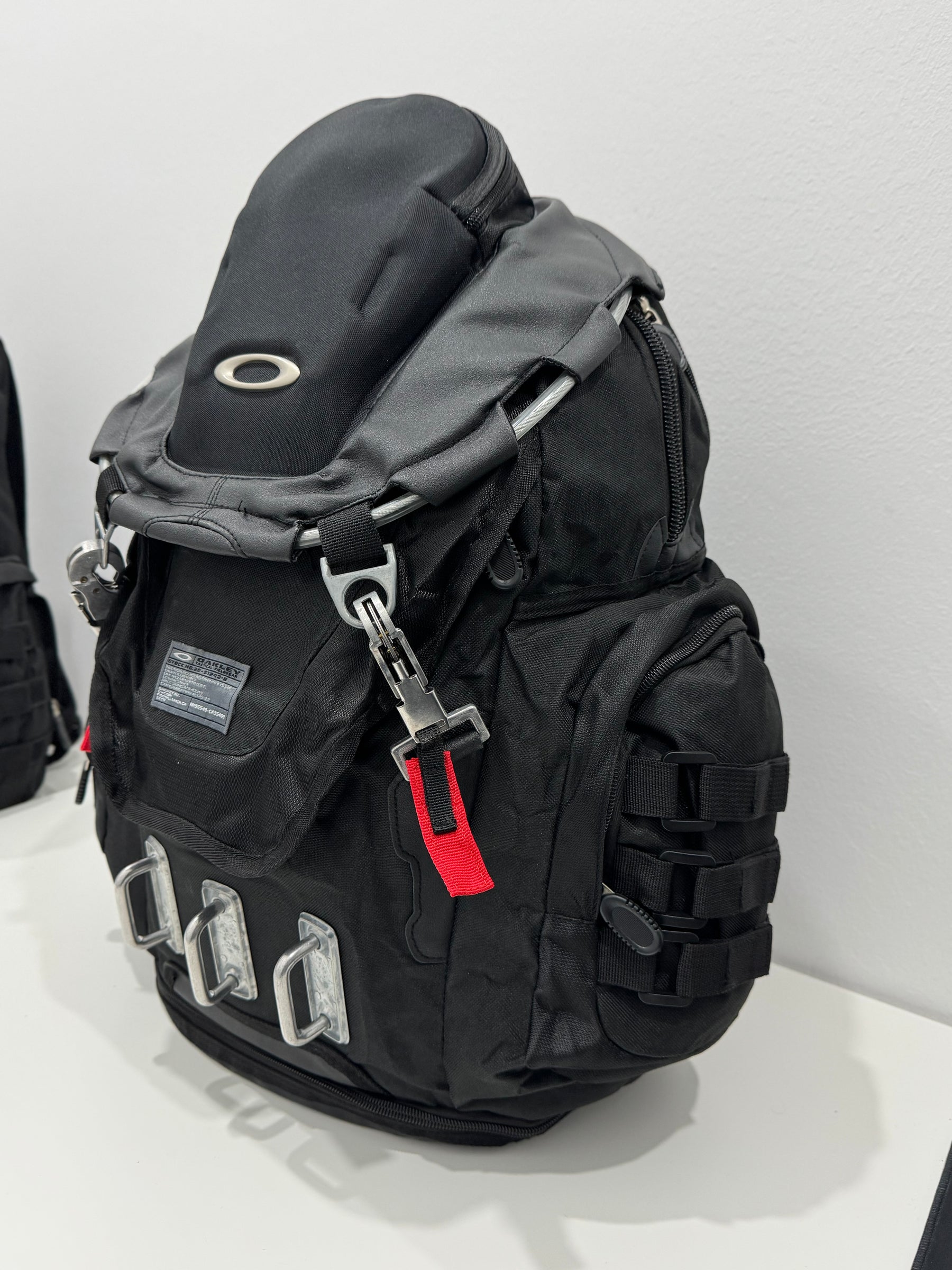 Mochila Oakley + Juliet