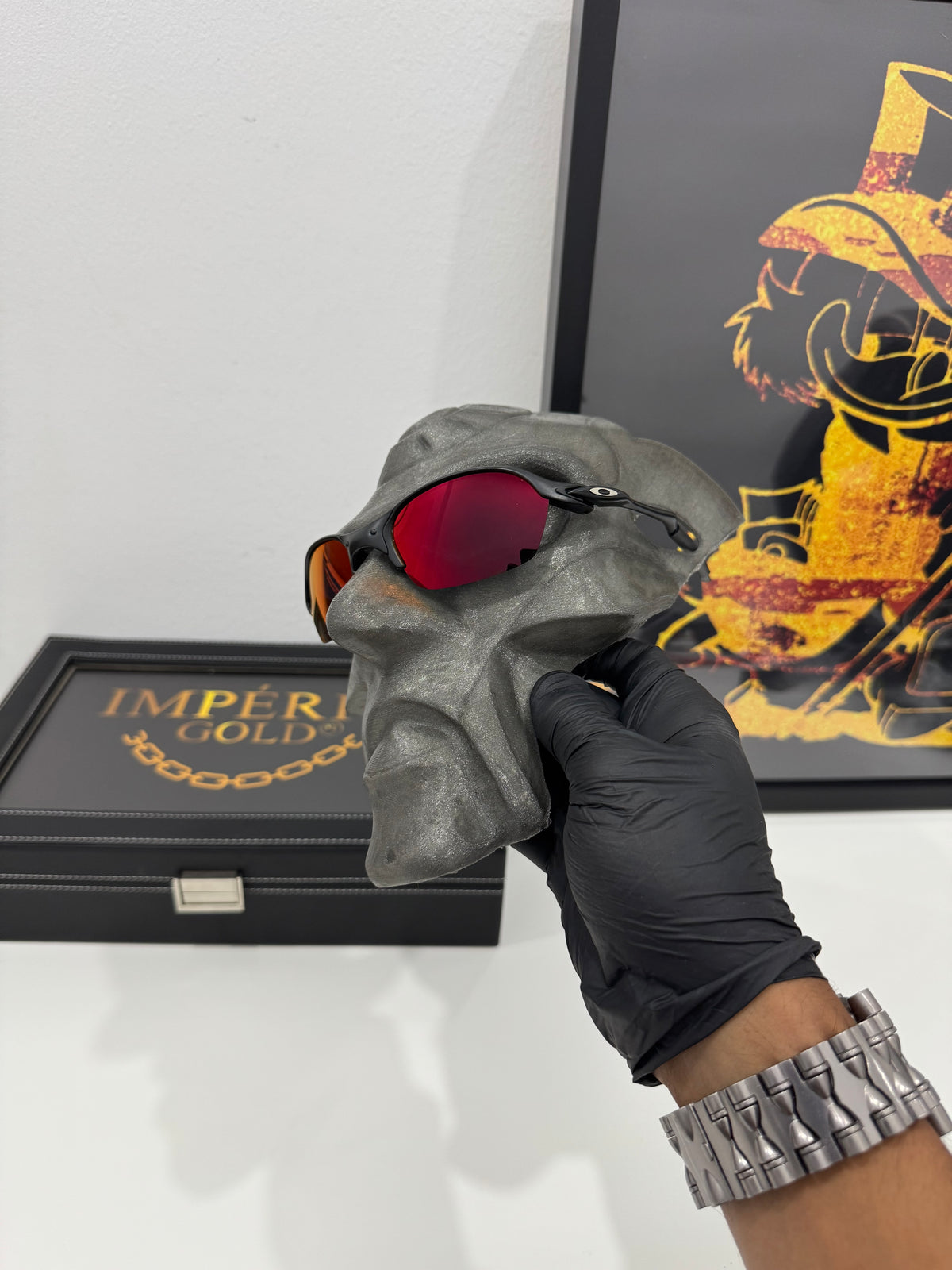 Romeo 2 Carbon Dark Rubi