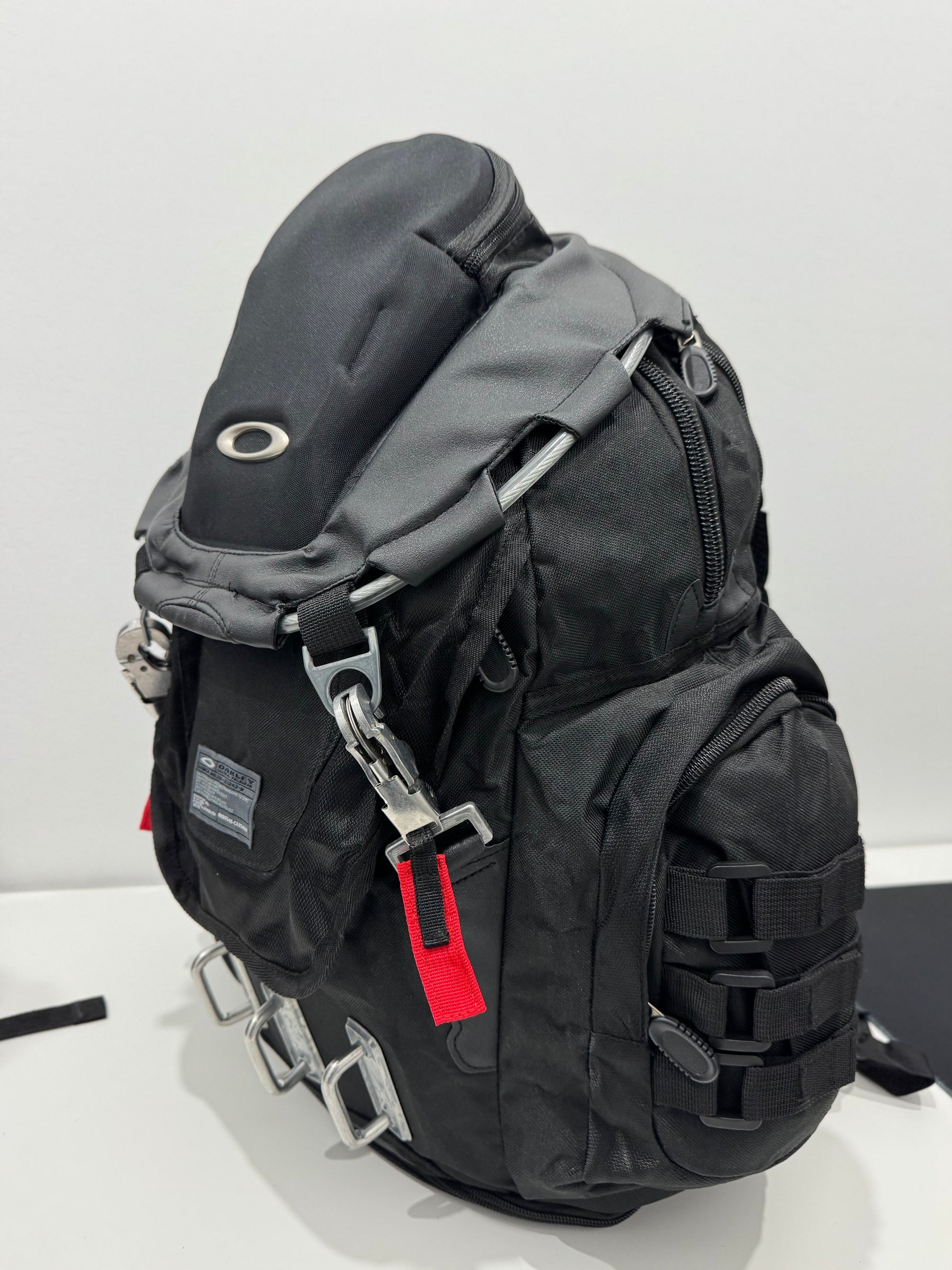 Mochila Oakley + Juliet