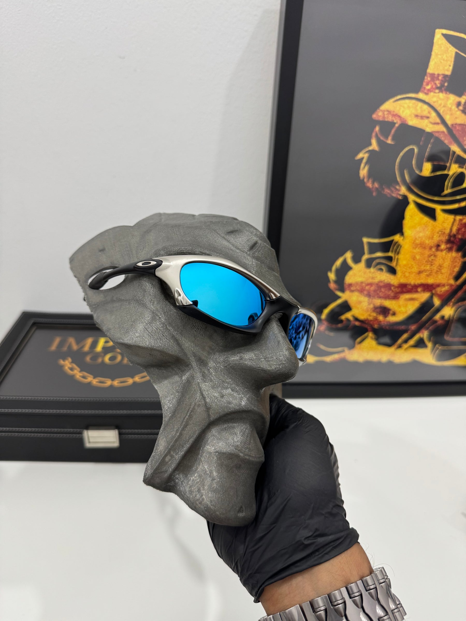 Splice Ice Thug
