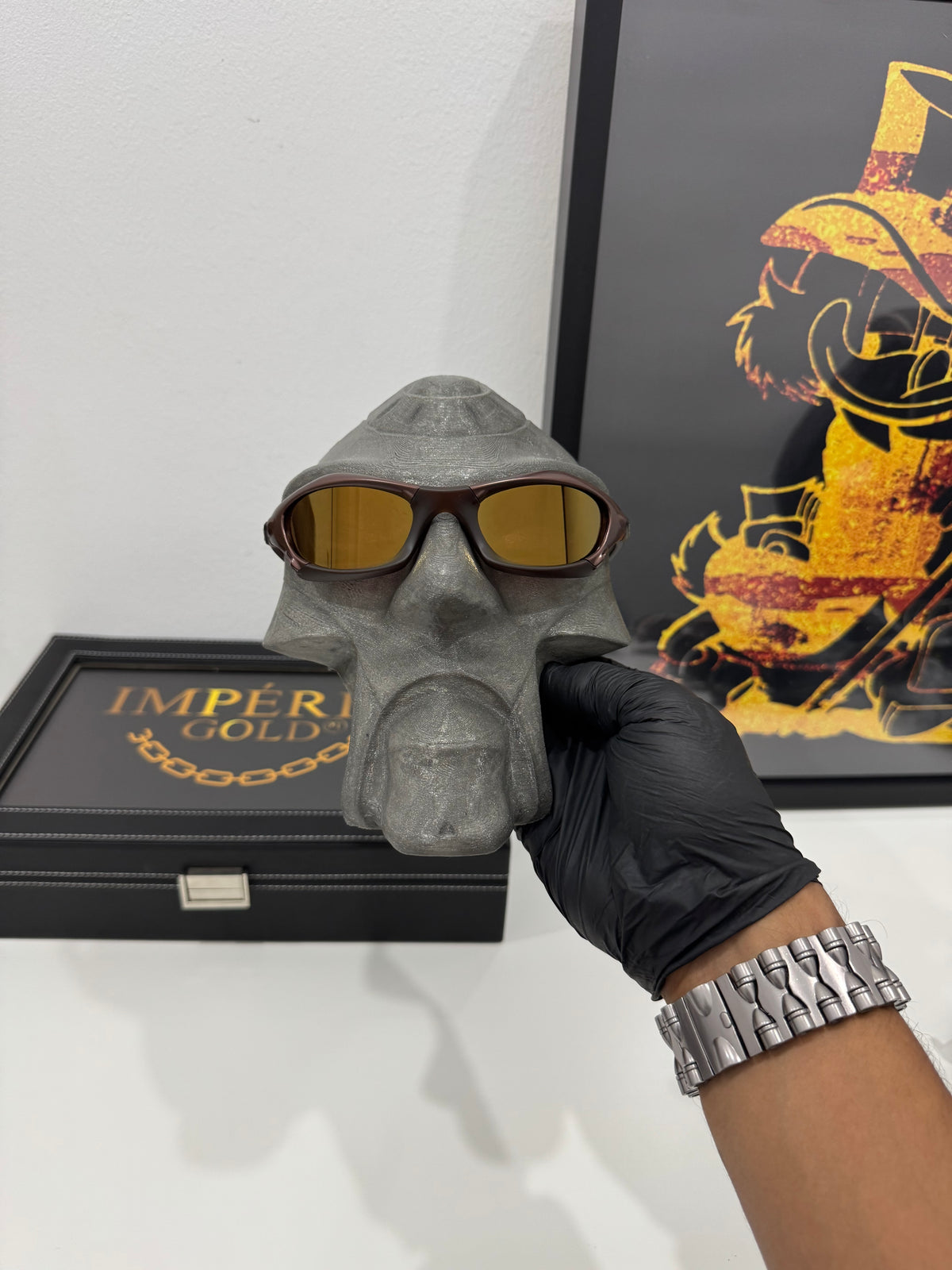 Splice Cooper Gold Café