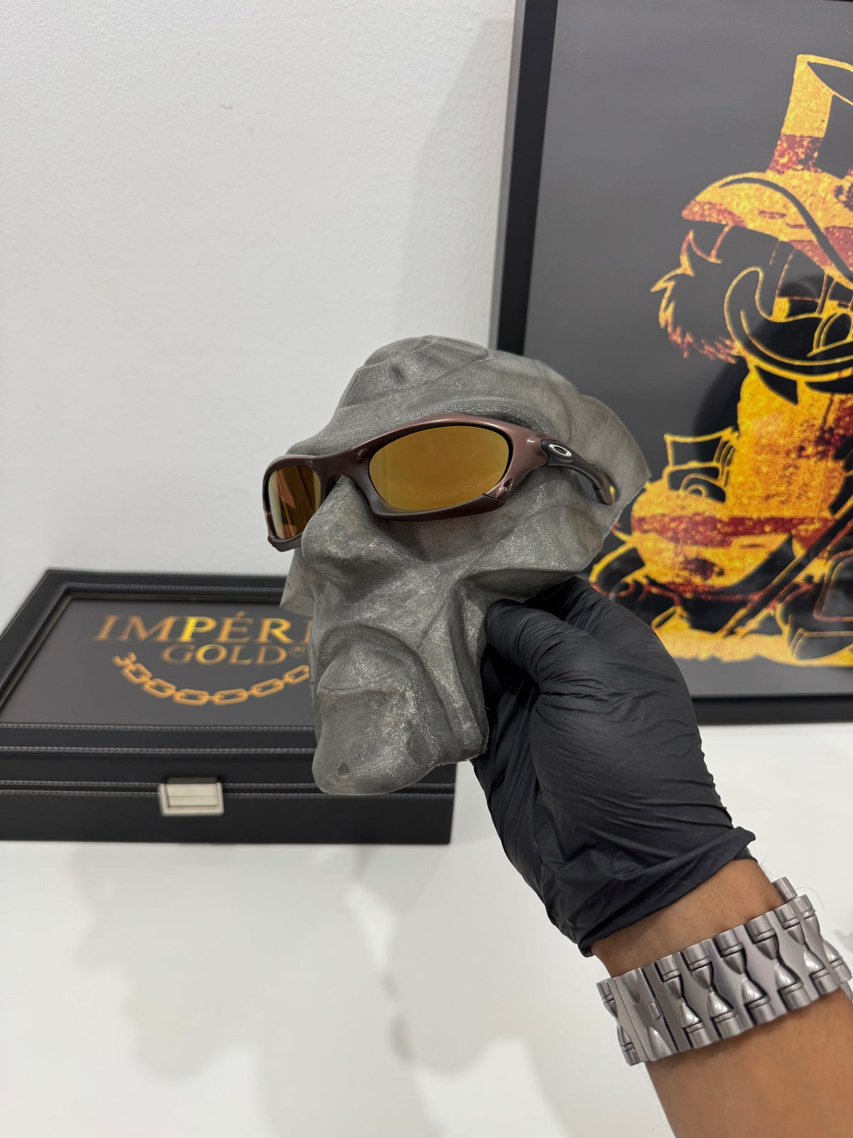 Splice Cooper Gold Café