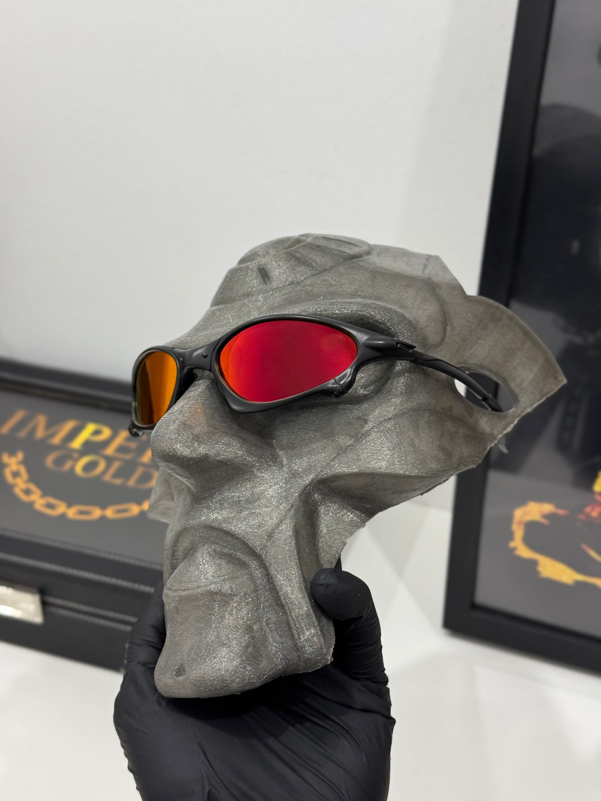 Penny Carbon Dark Rubi