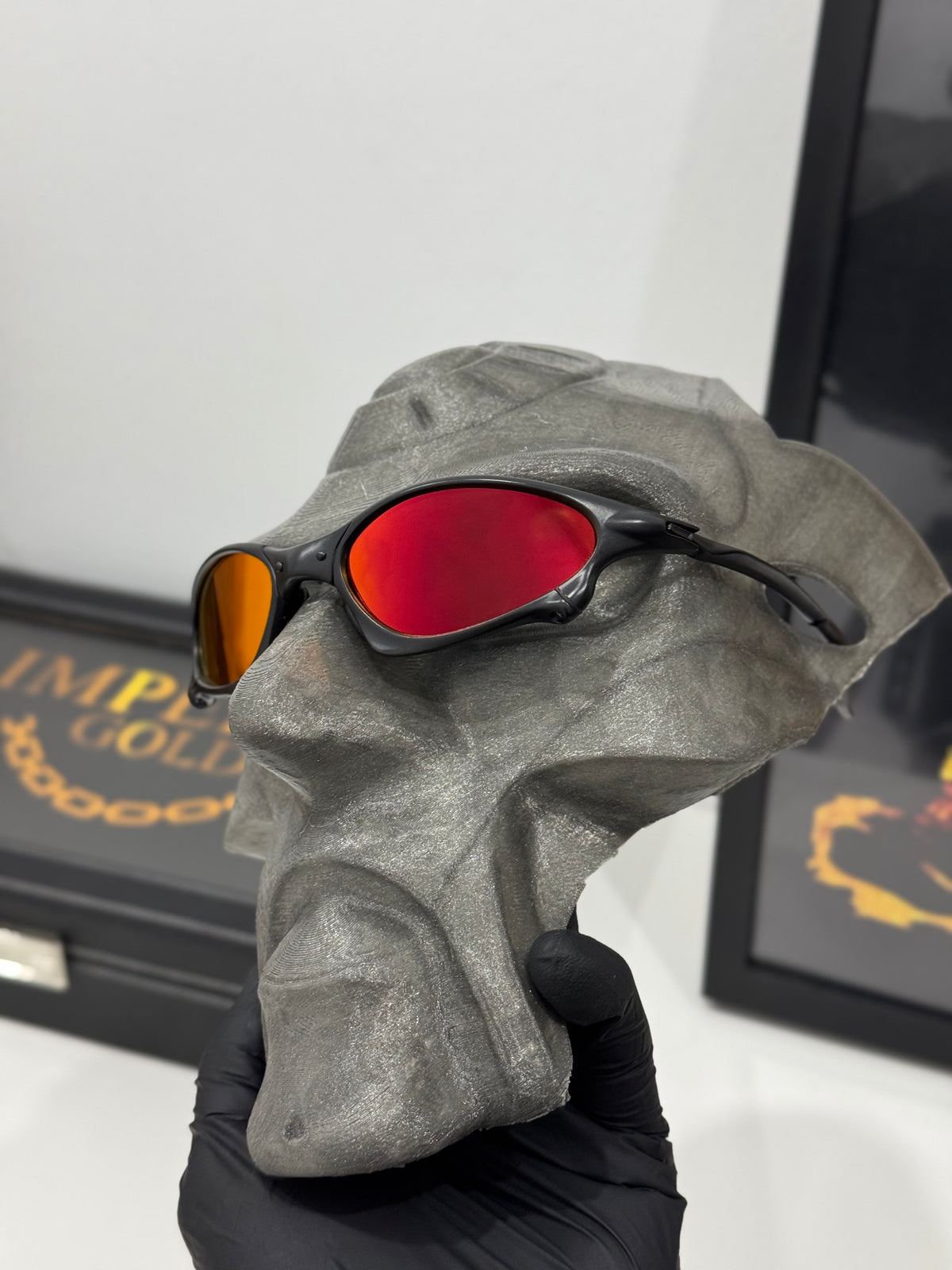 Penny Carbon Dark Rubi