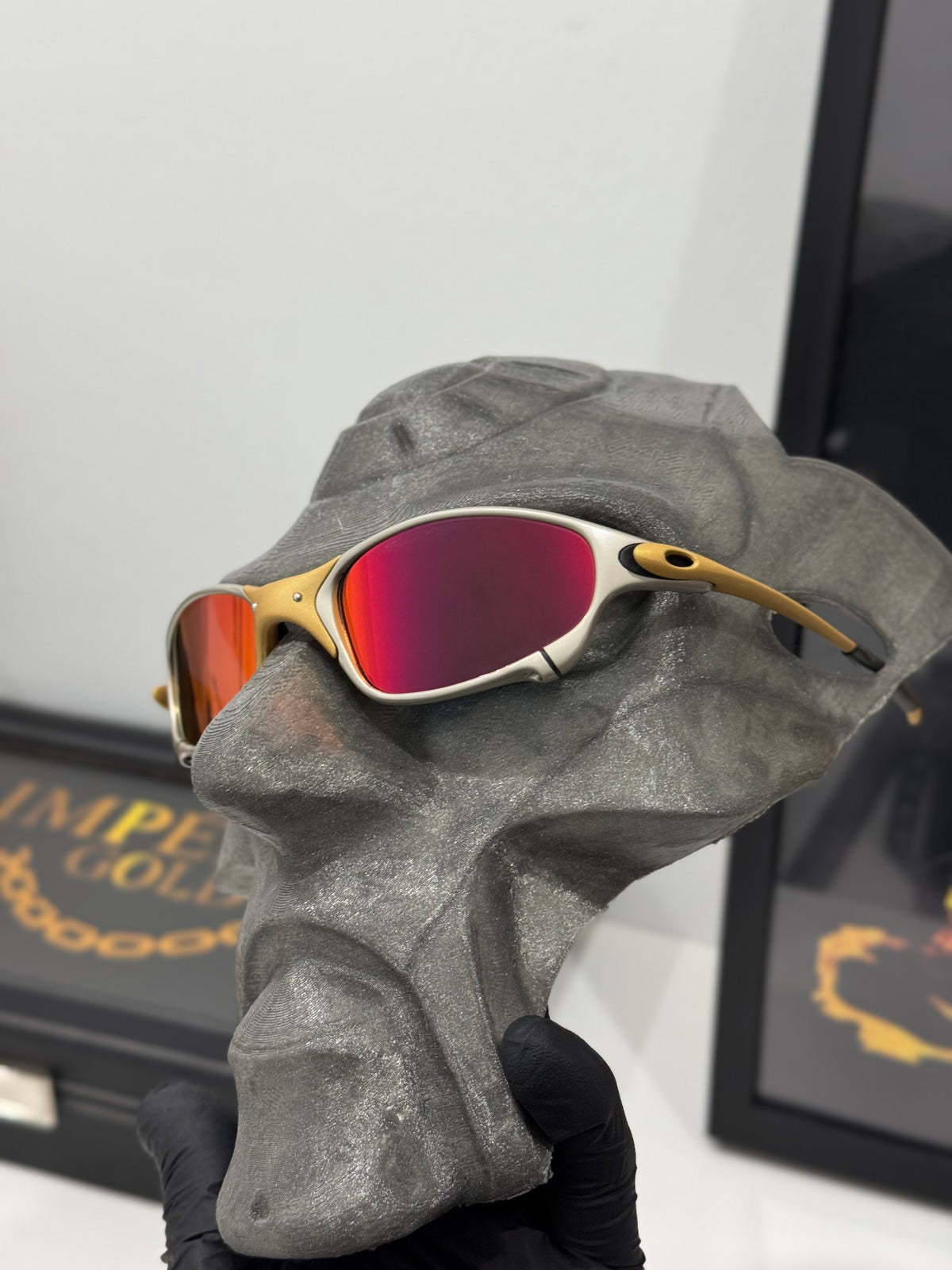 Juliet 24k Dark Rubi