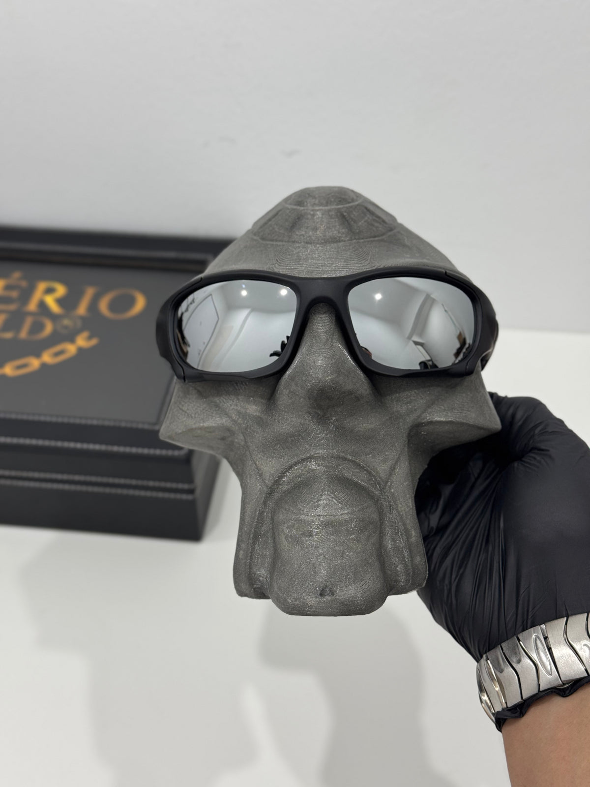 Pitboss Liquid Metal