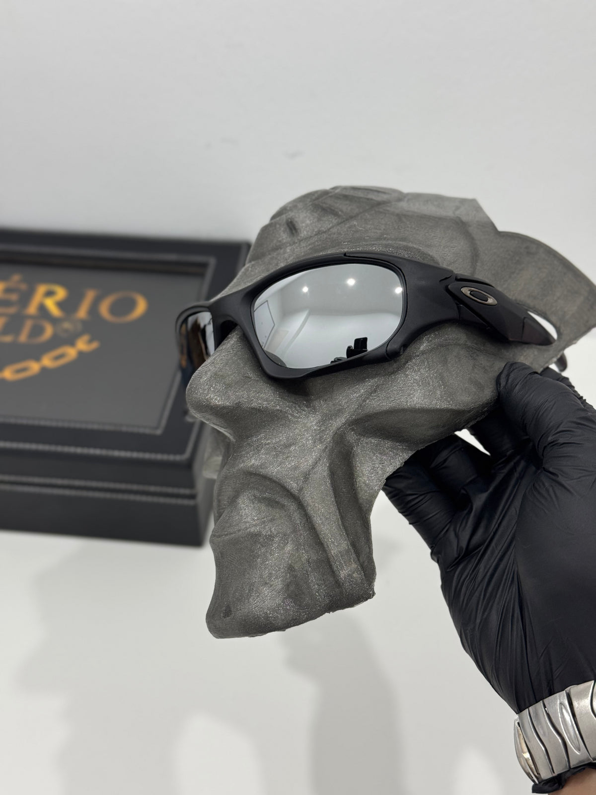 Pitboss Liquid Metal