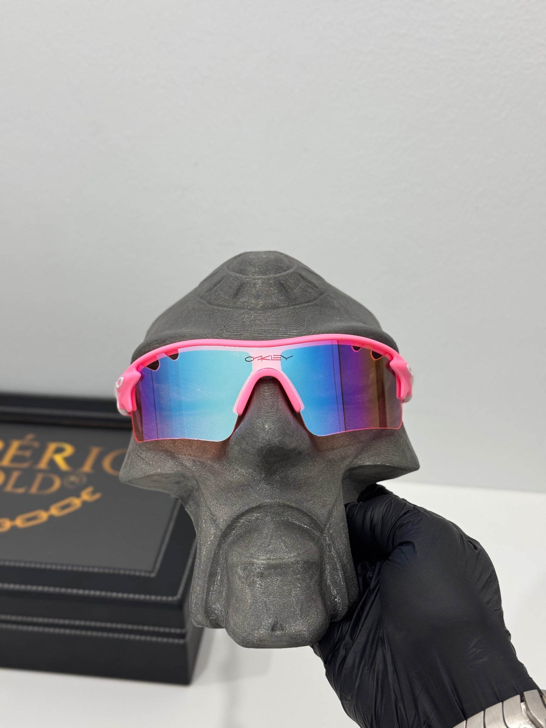 Radar EV pink