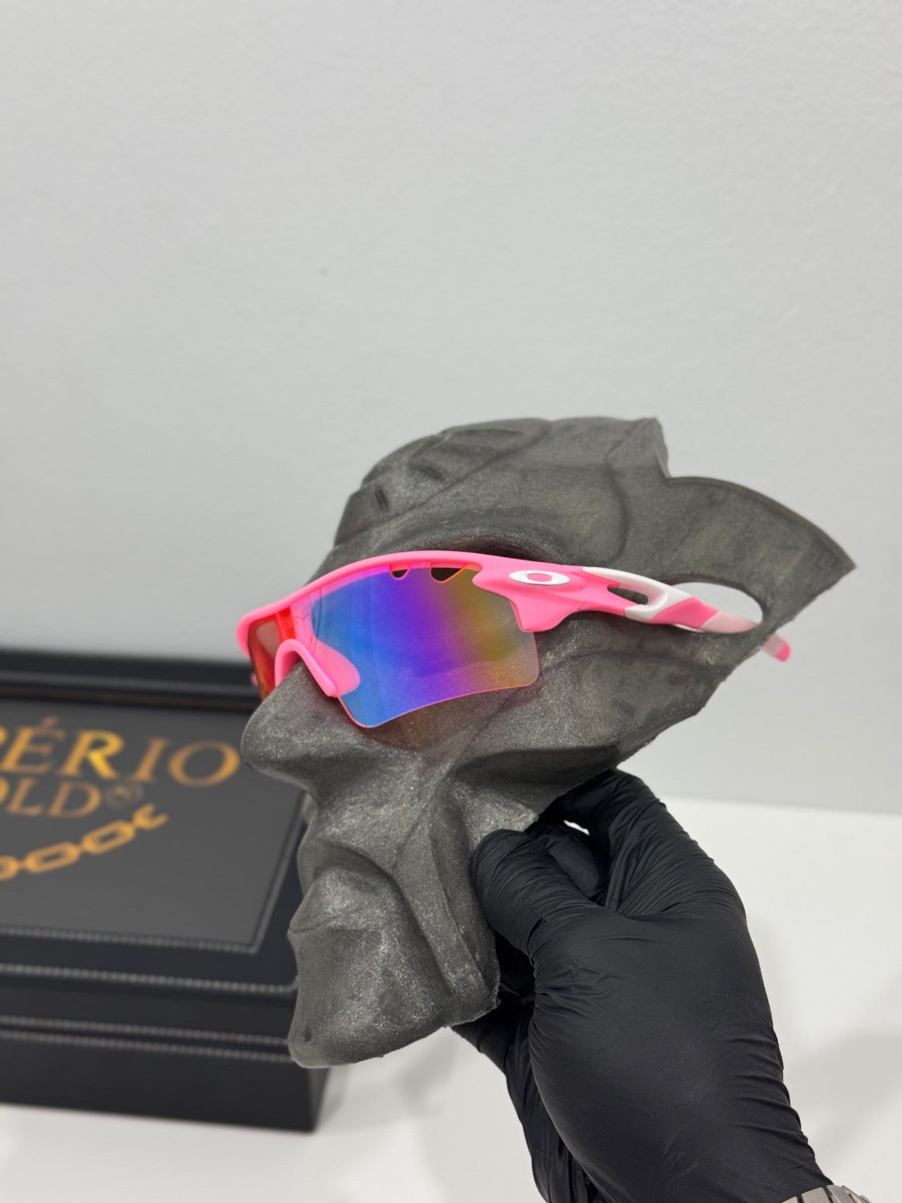 Radar EV pink