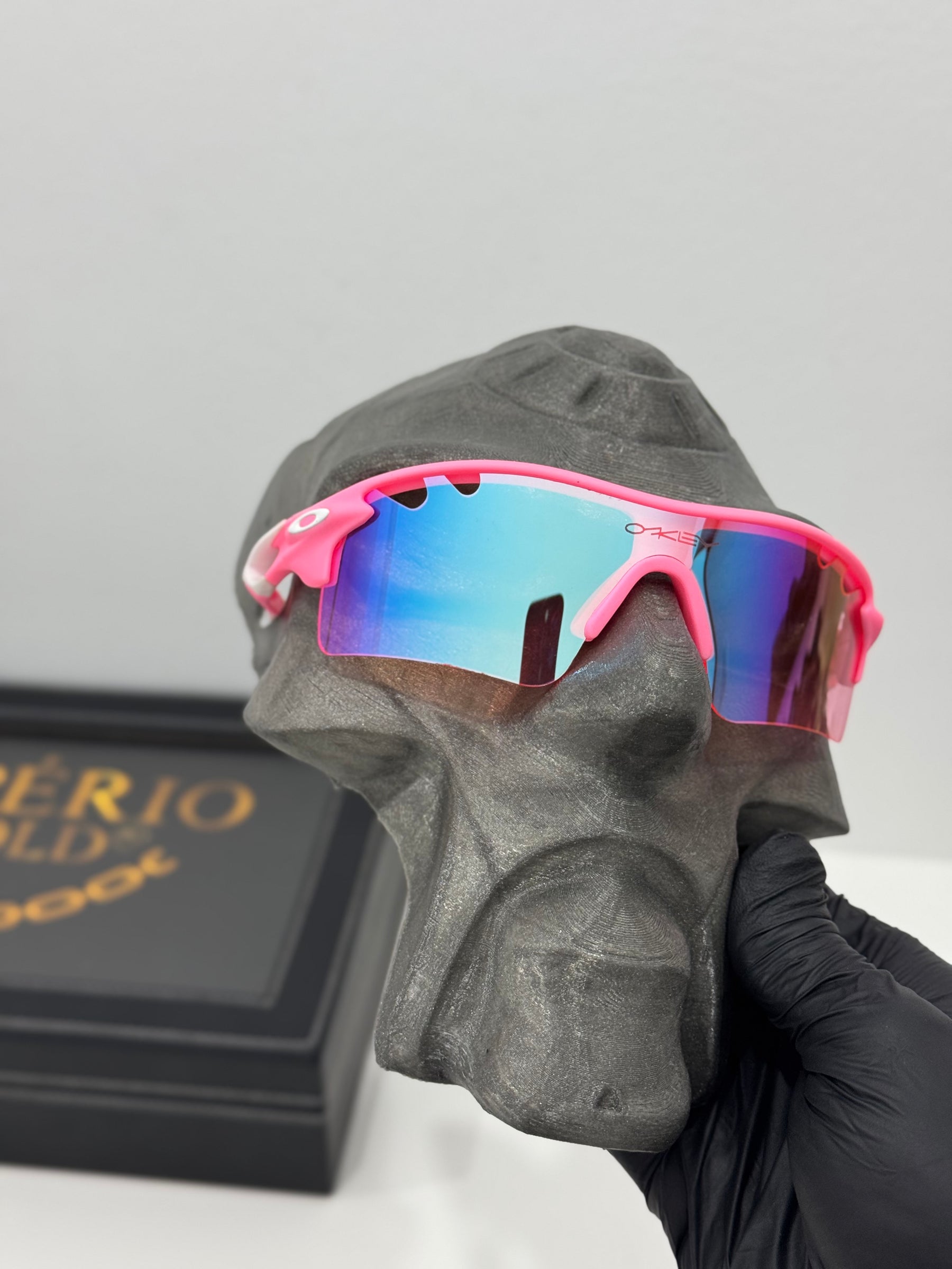 Radar EV pink