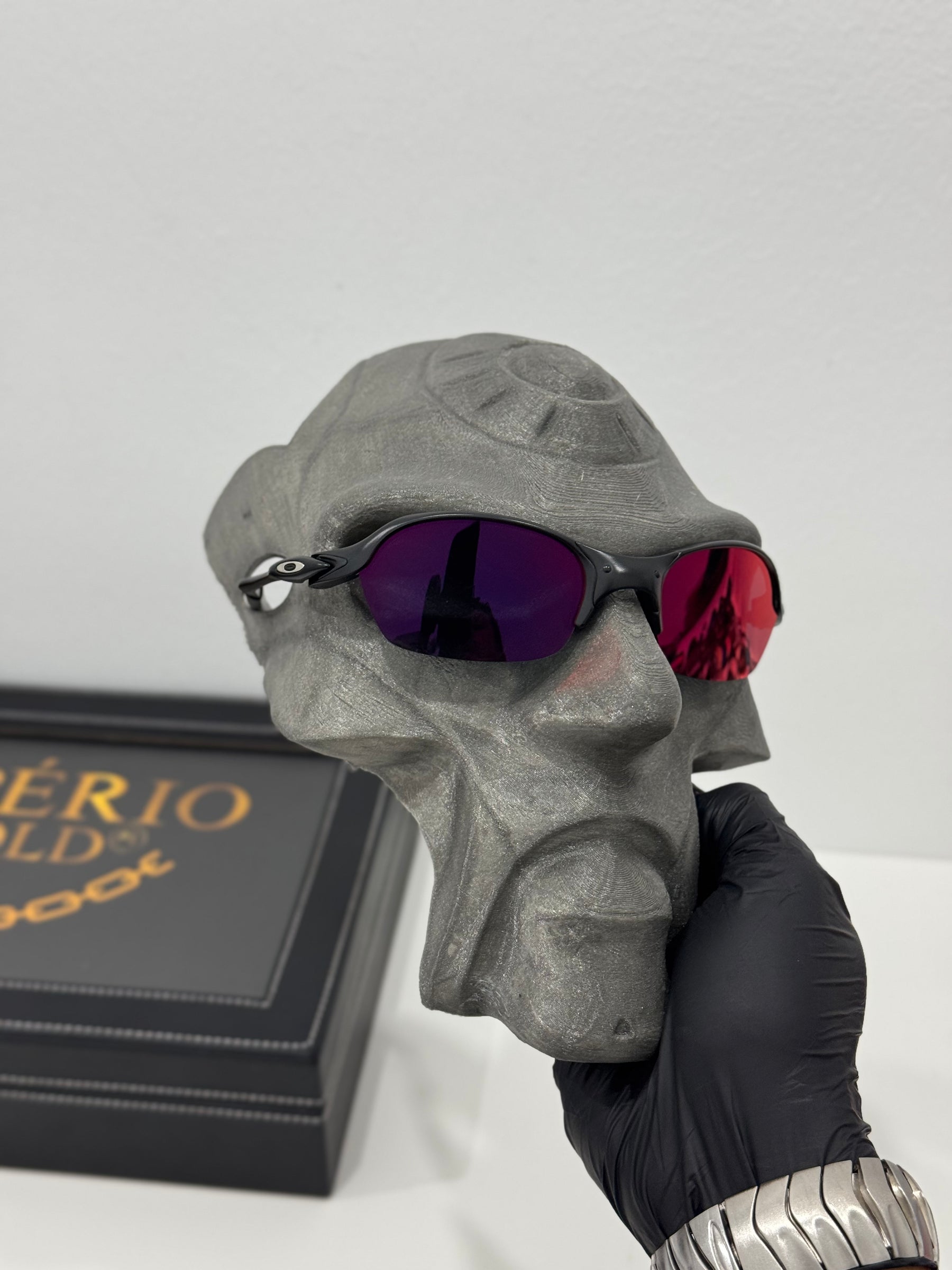 Romeo 2 - Carbon Tanzanite