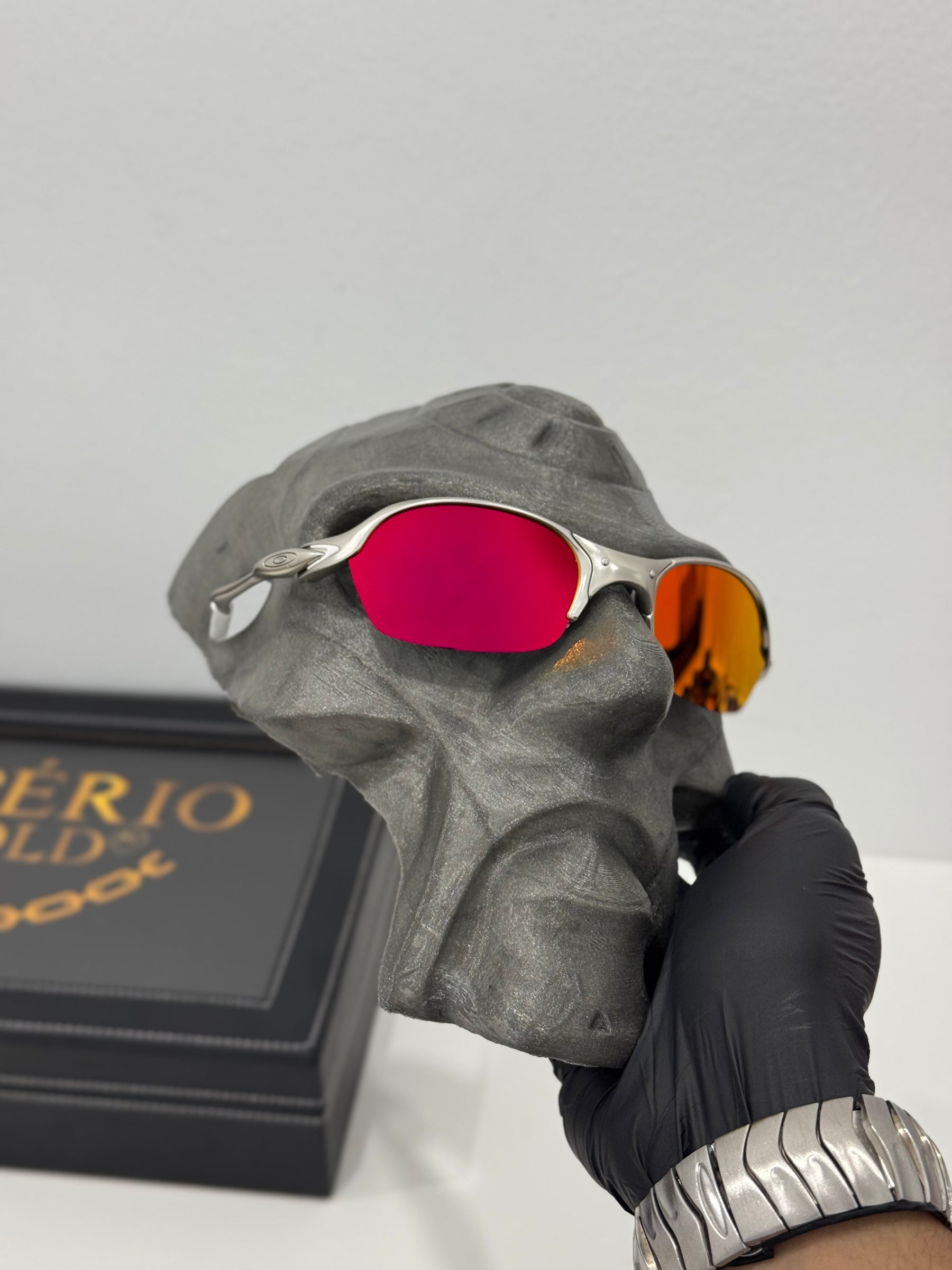 Romeo 2 - Plasma Rubi kit branco