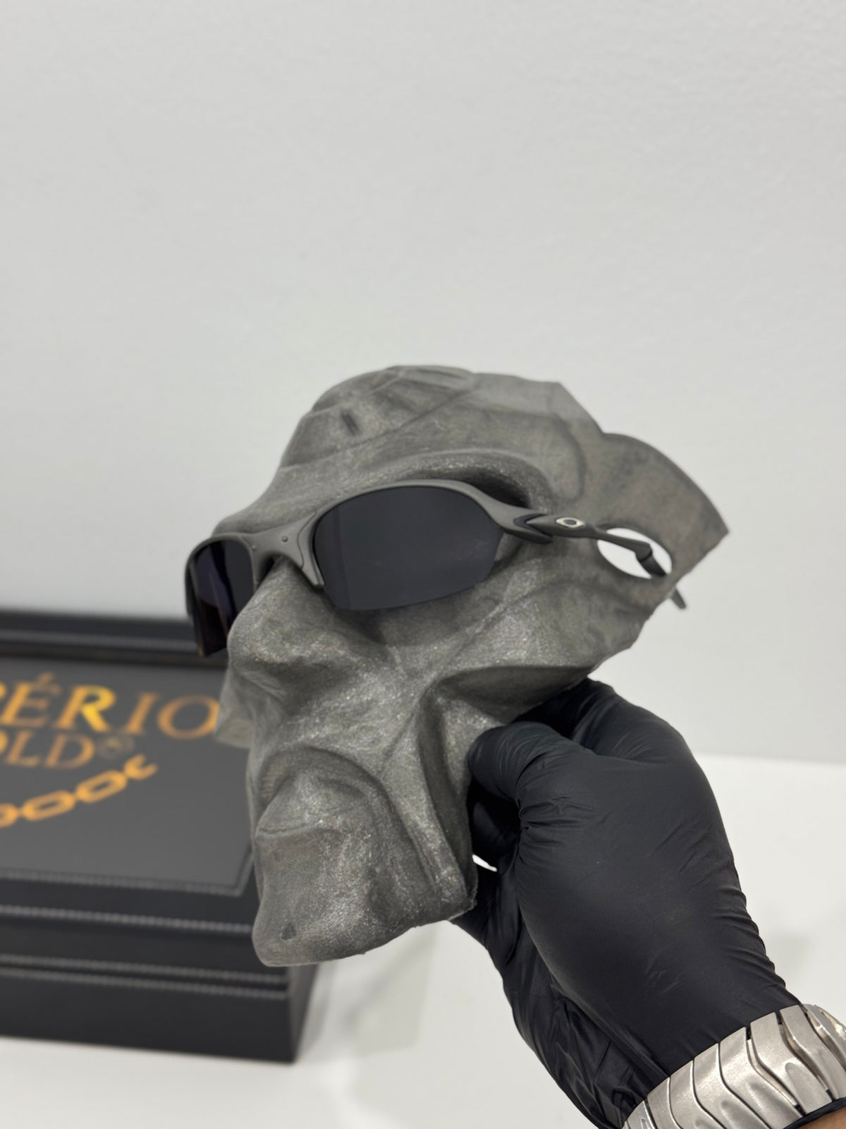 Romeo 2 - X Metal Black