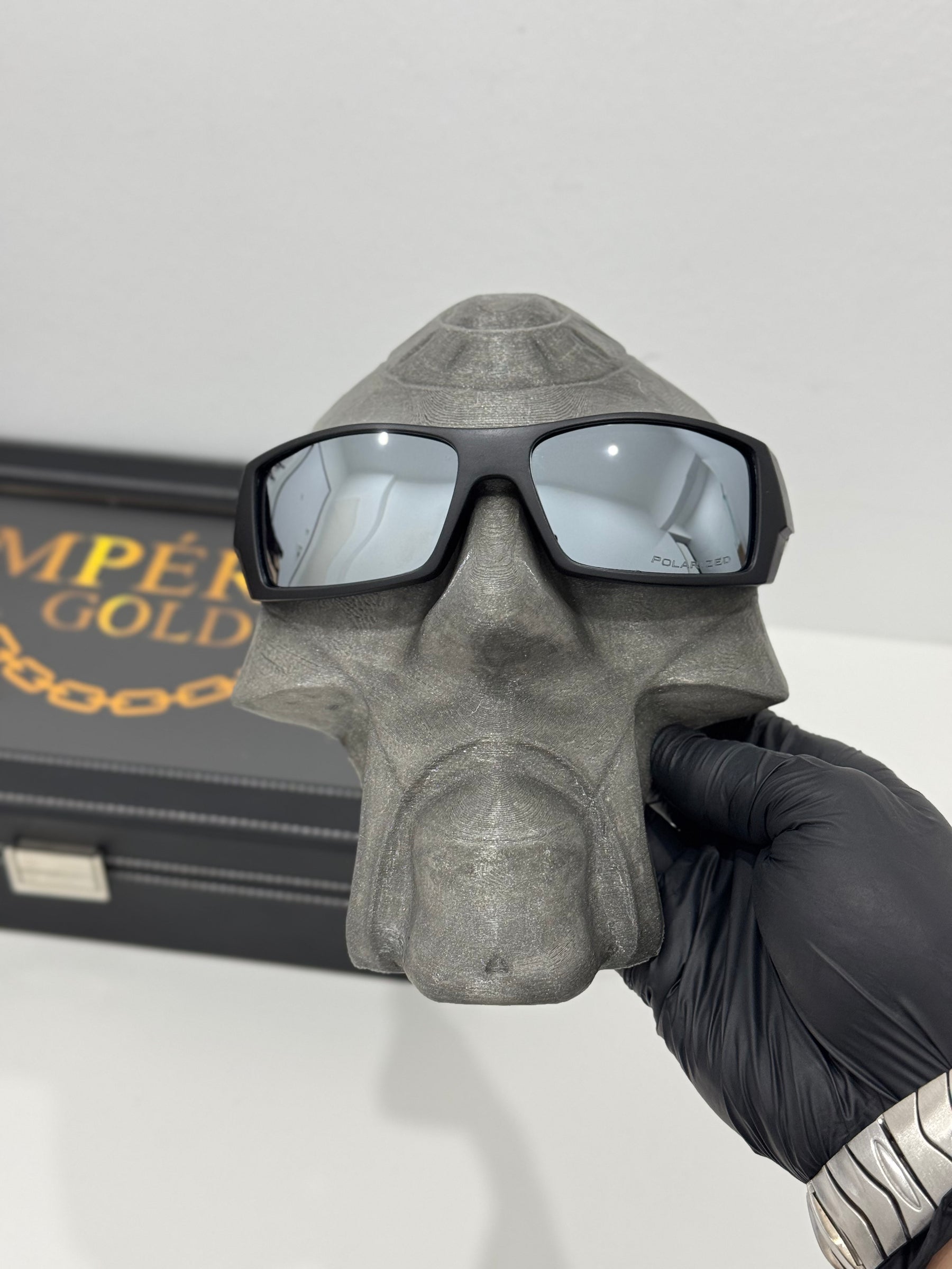 Gascan Liquid Metal