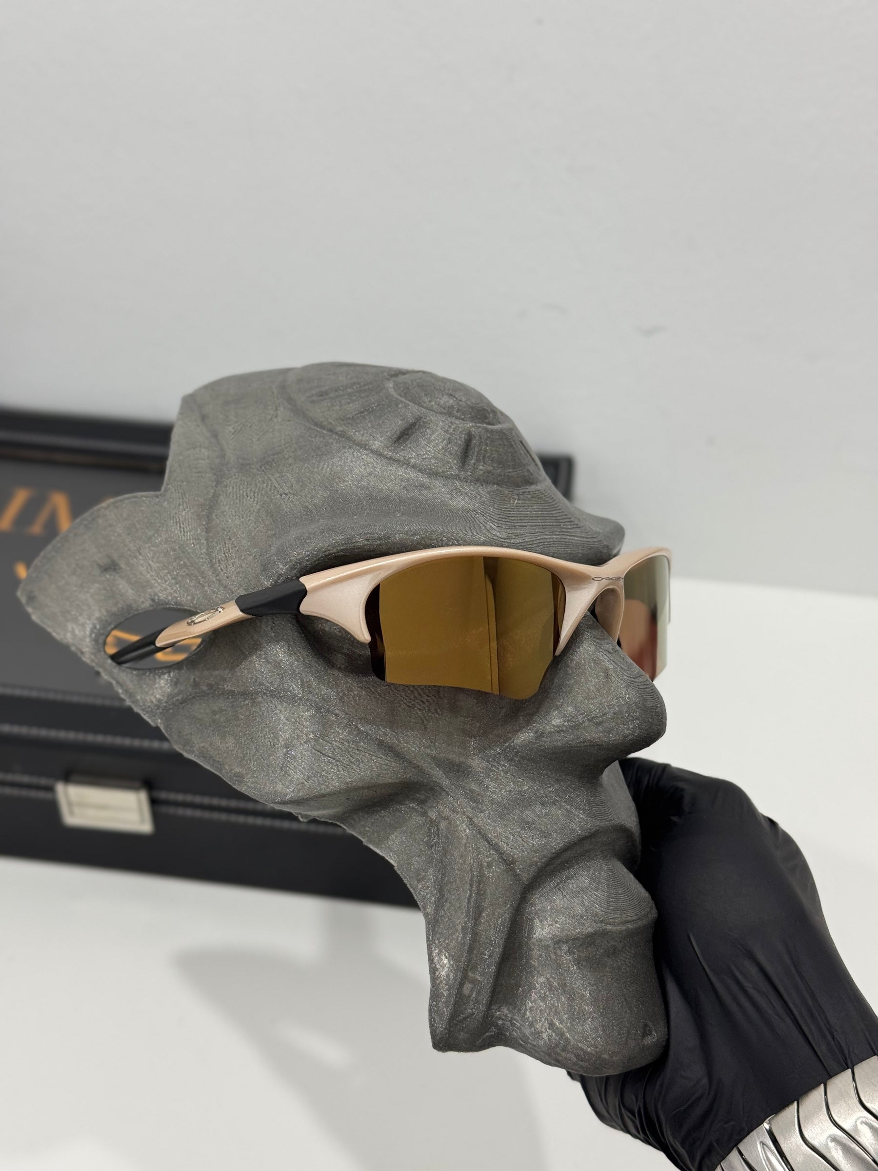 HALF JACKET 2.0 Areia + Lentes Prizm
