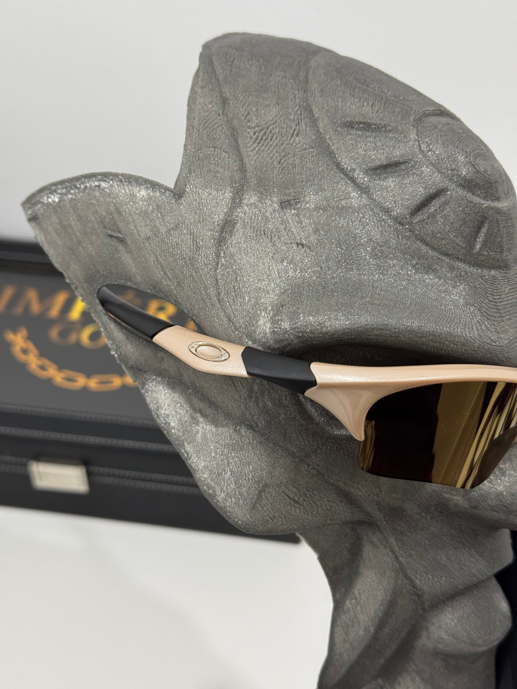 HALF JACKET 2.0 Areia + Lentes Prizm
