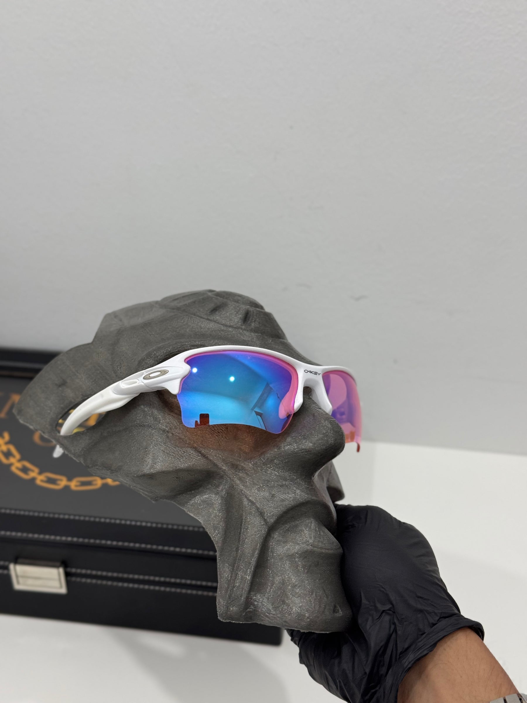 Flak 2.0 Pink Kit Branco