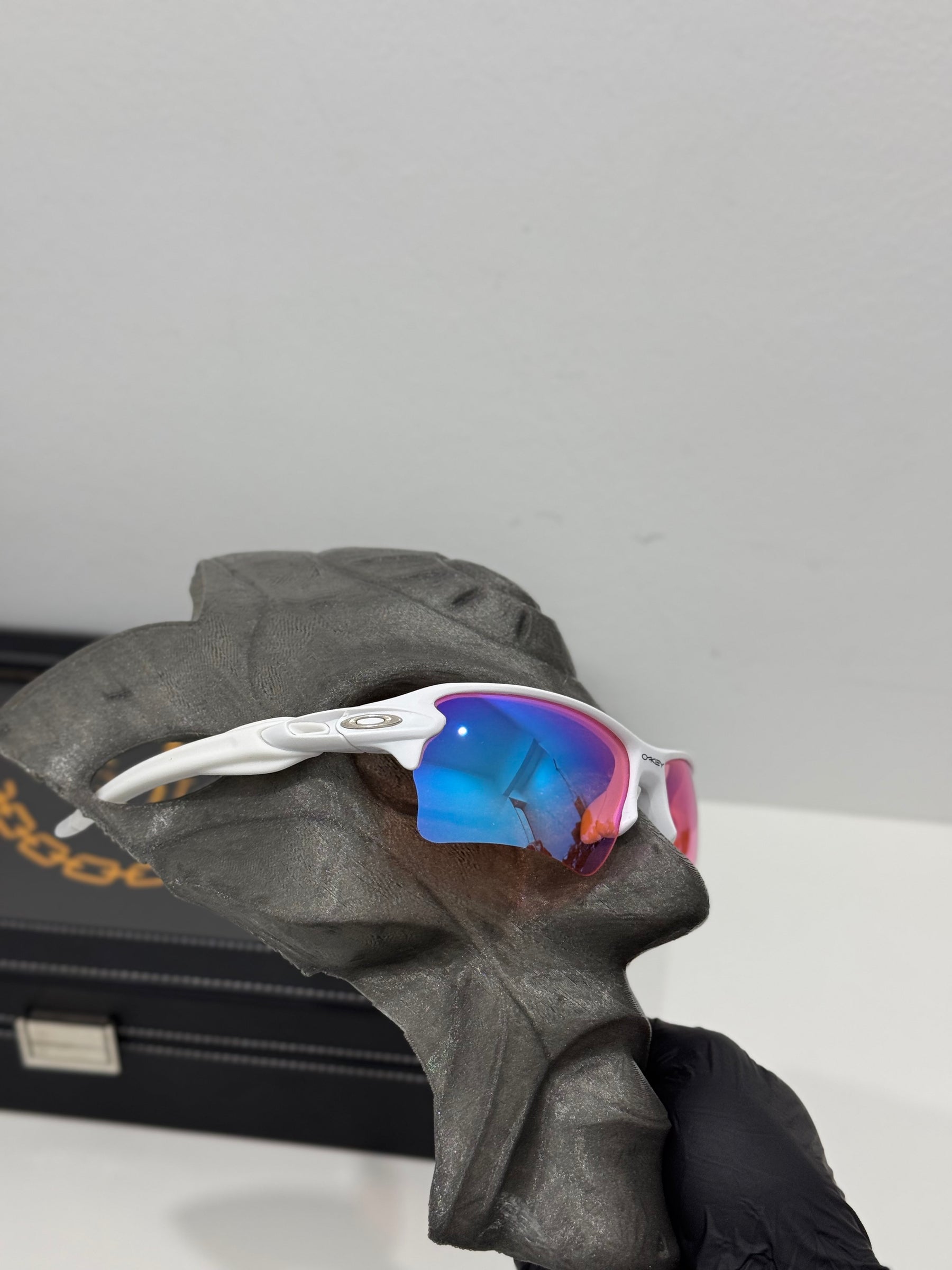 Flak 2.0 Pink Kit Branco