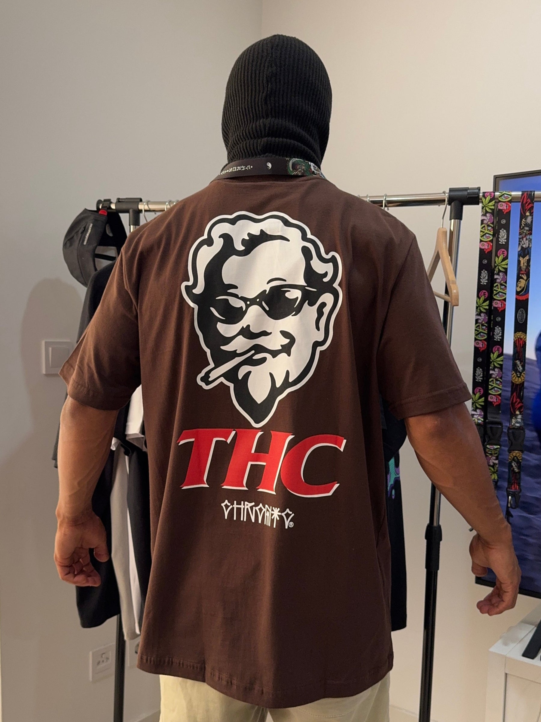 Chronic Estampa THC