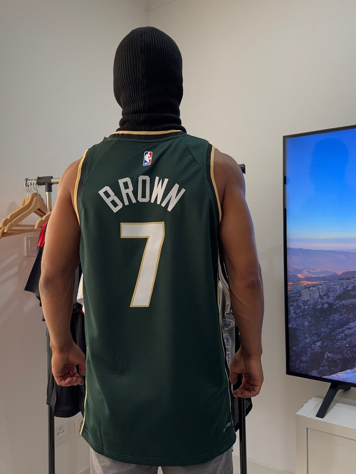 Regata Basquete Time Celtics