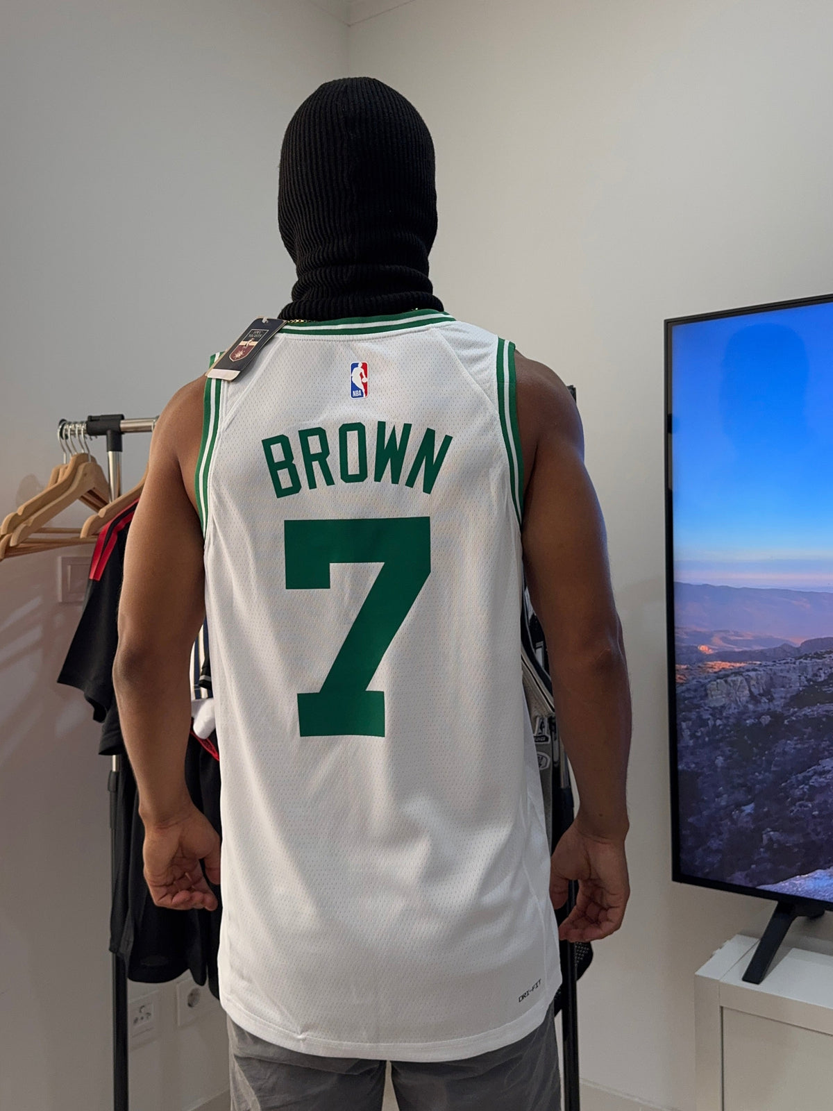 Regata Basquete Time Celtics