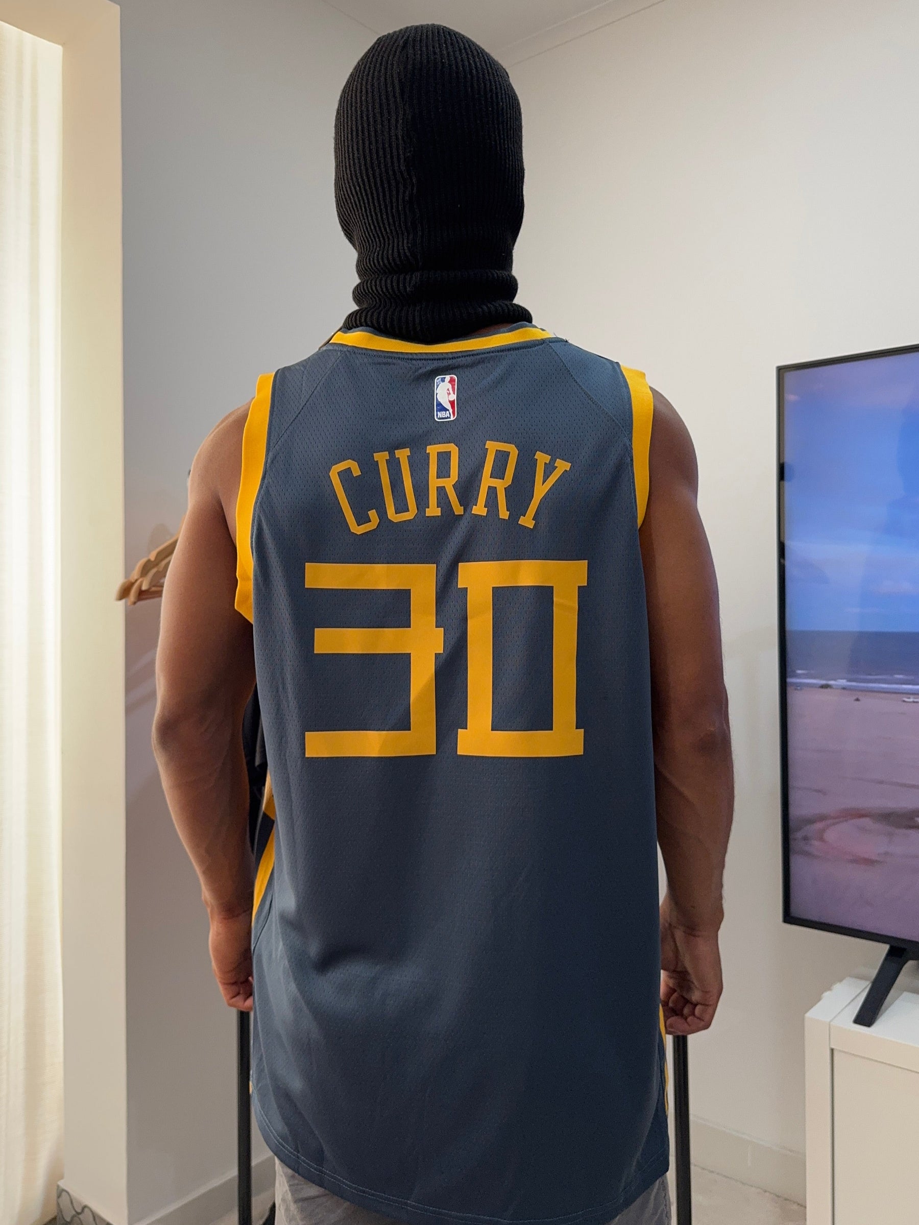 Regata Basquete Time Golden State Warrior