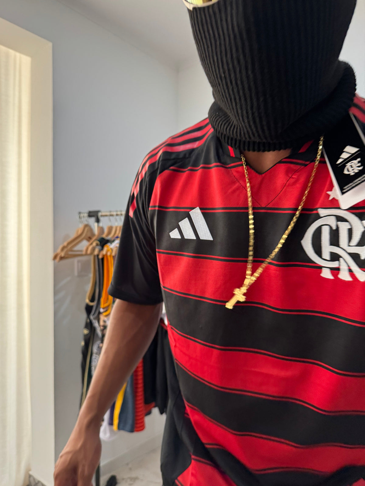 Camisa Time Flamengo