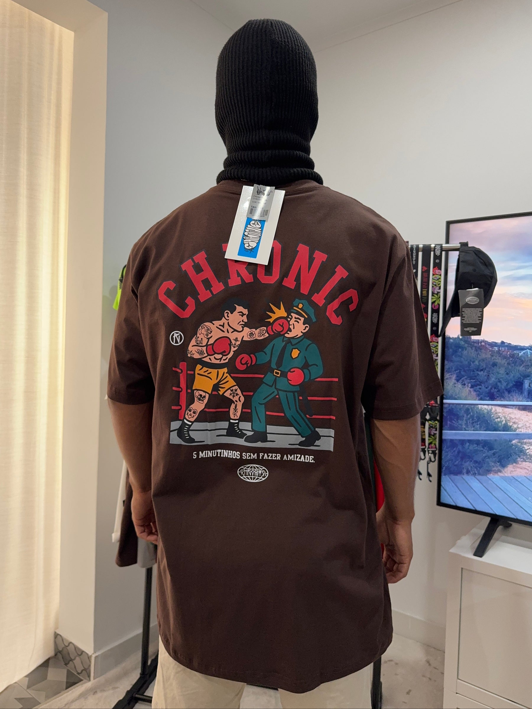 Chronic Estampa