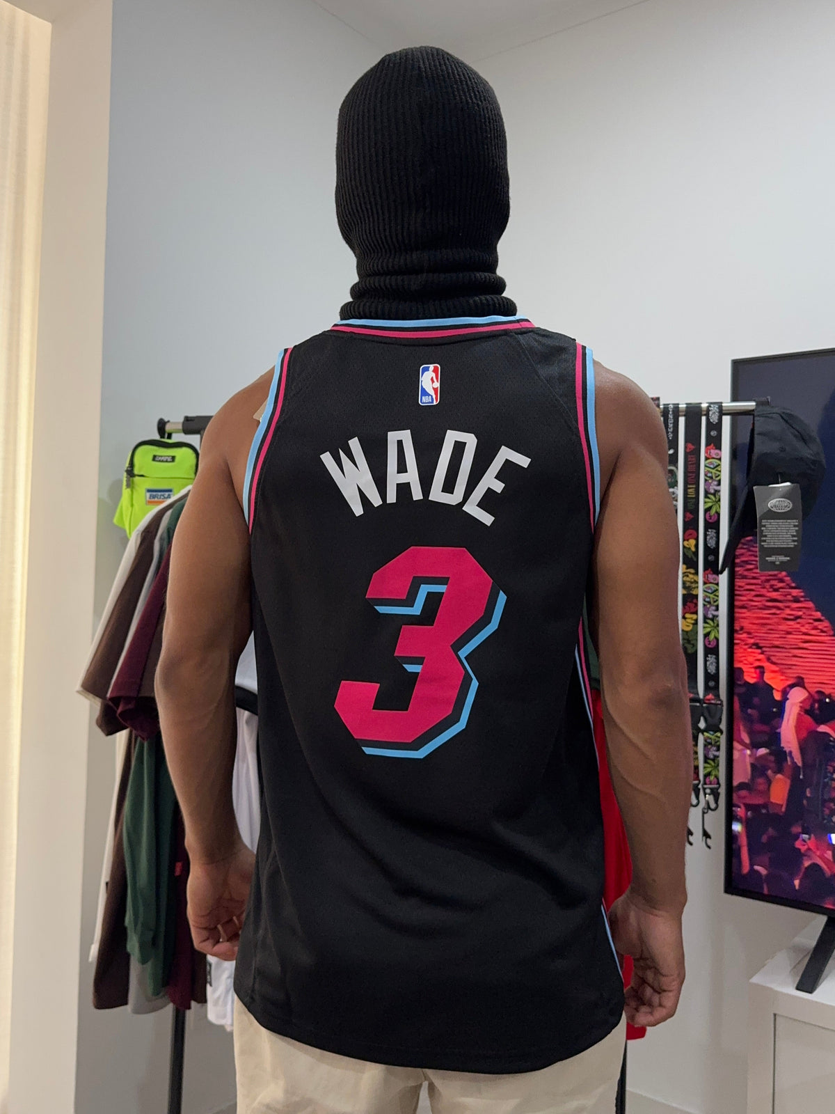 Regata Basquete Time Miami