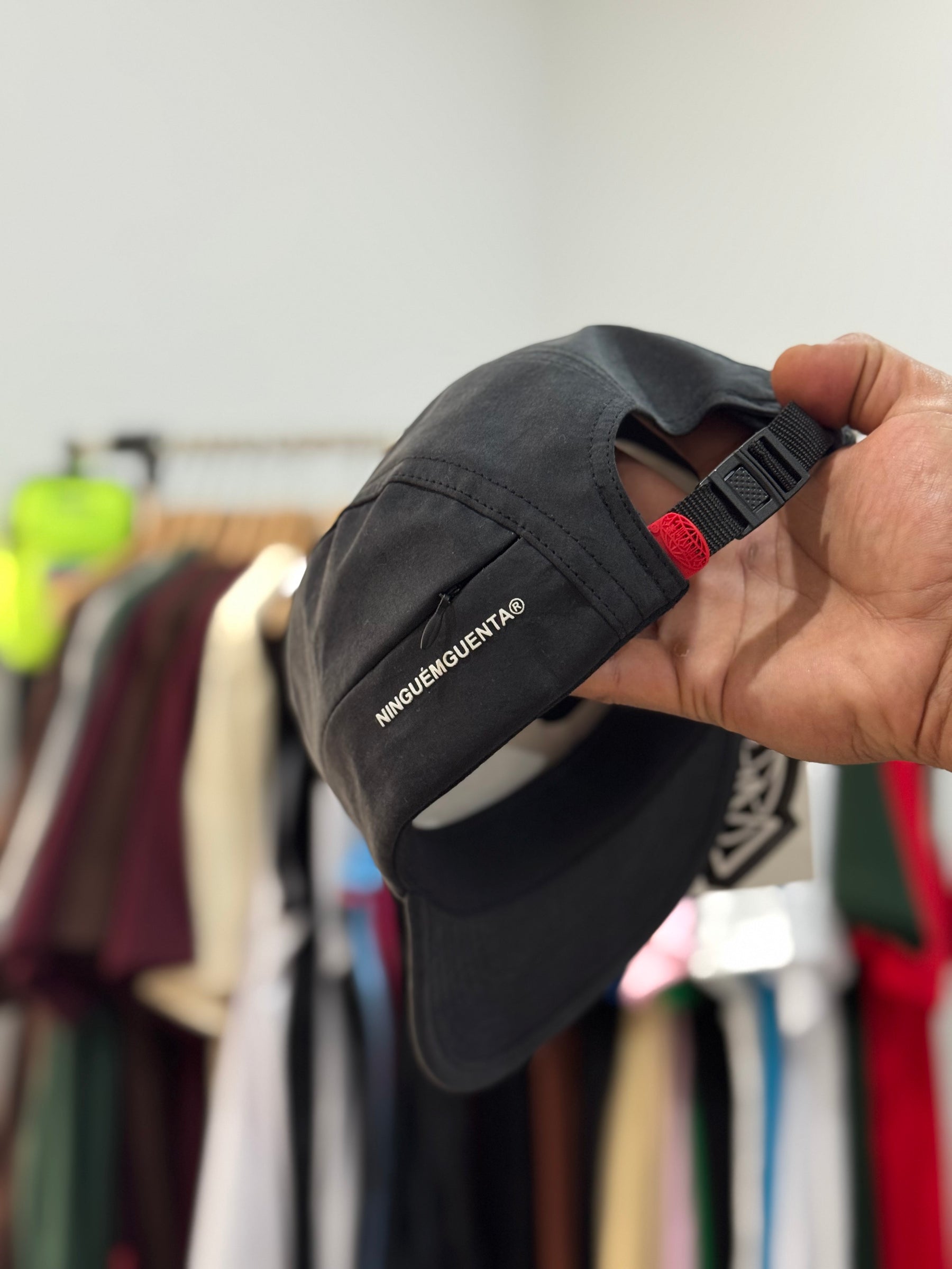 Boné Five Panel Chronic