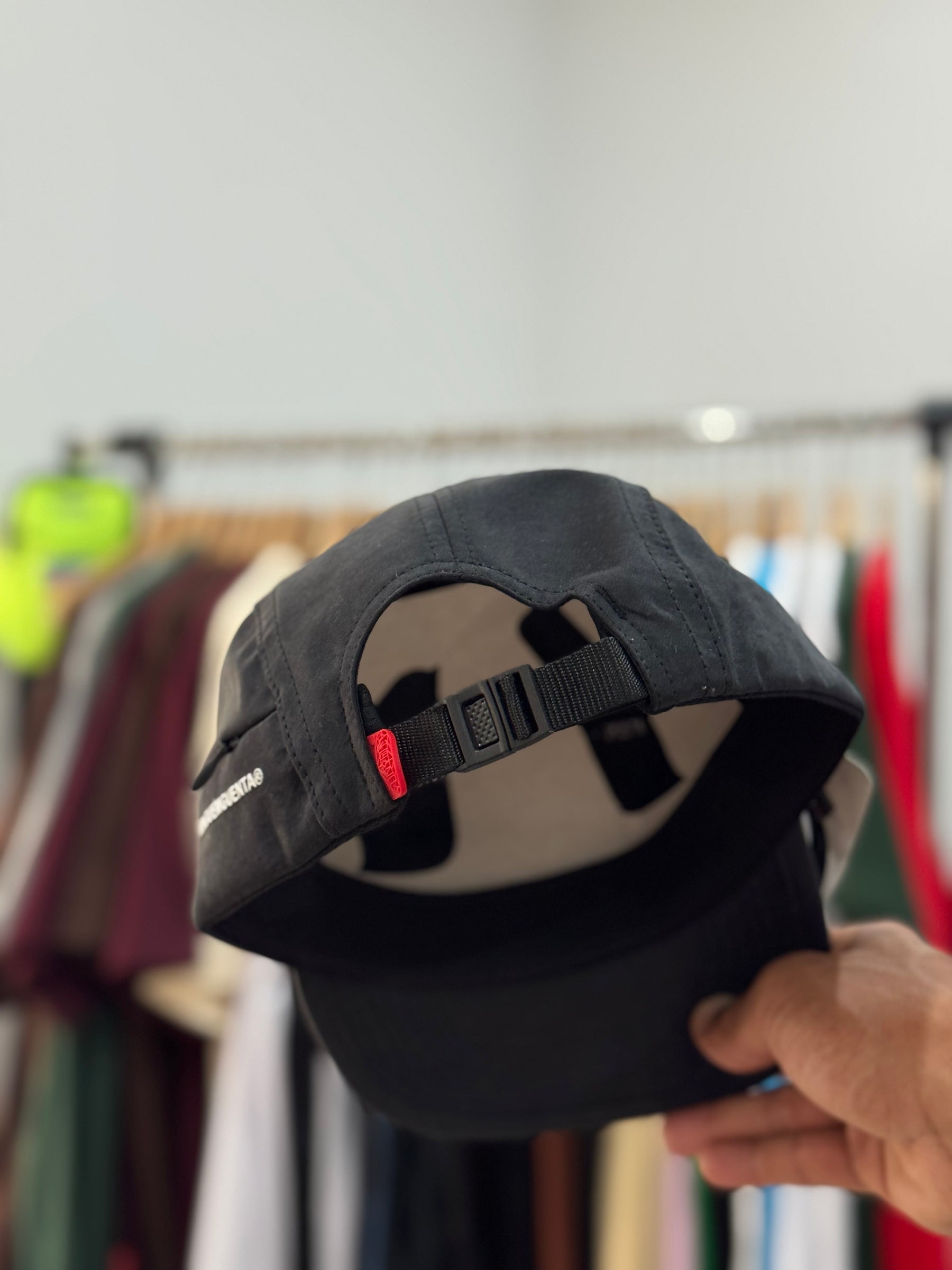 Boné Five Panel Chronic