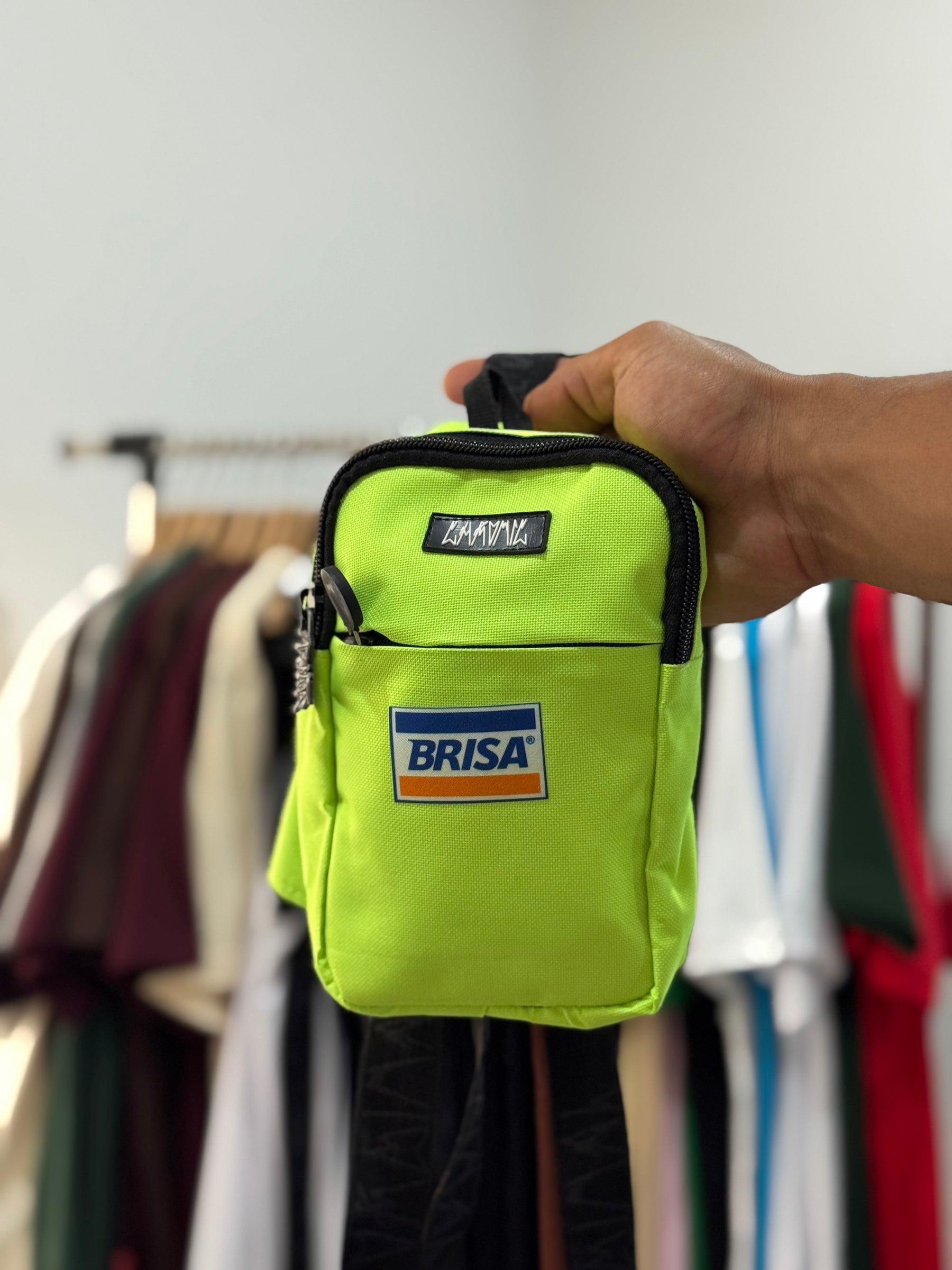 Shoulder Bag Chronic