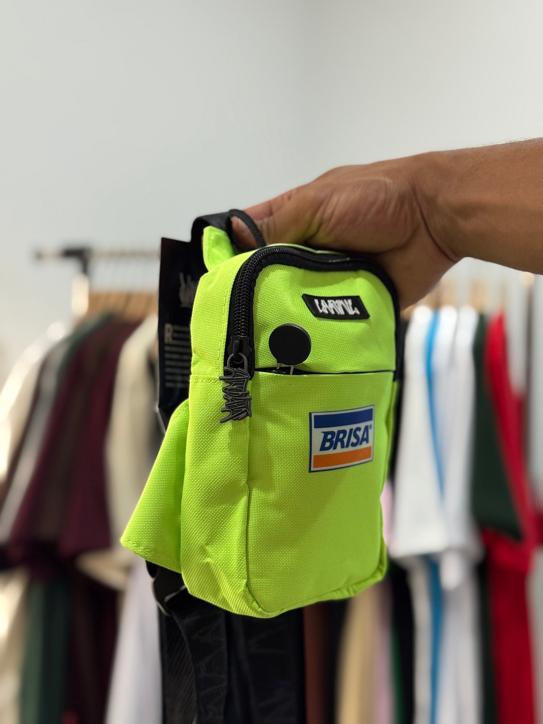 Shoulder Bag Chronic