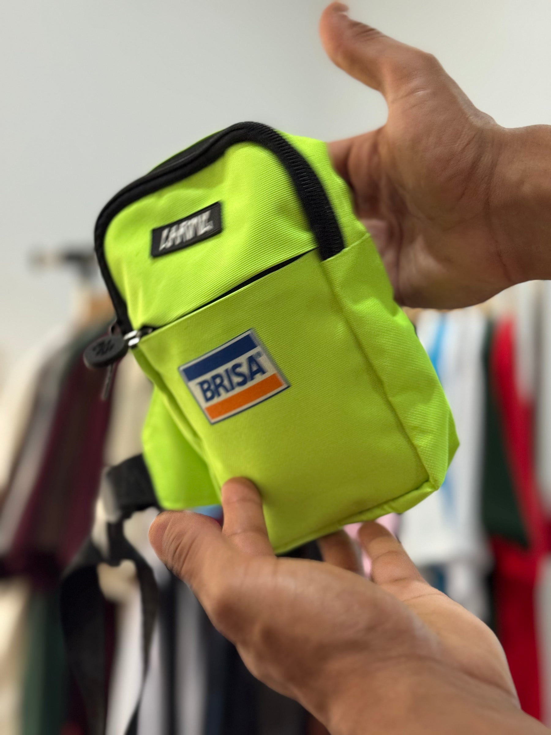 Shoulder Bag Chronic