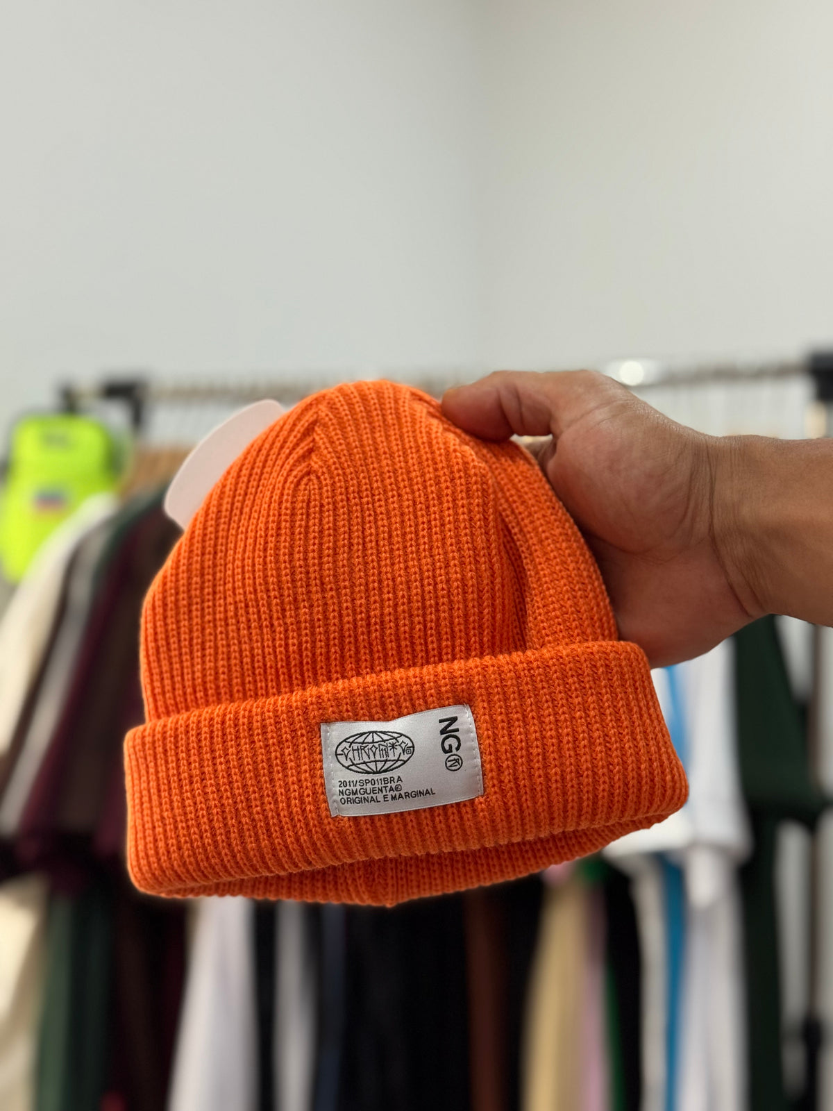 Touca Ninguém Guenta