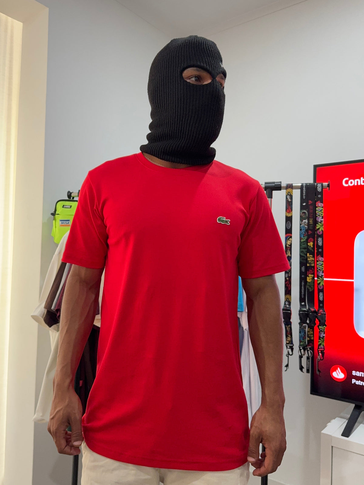 Camisa Peruana Básica