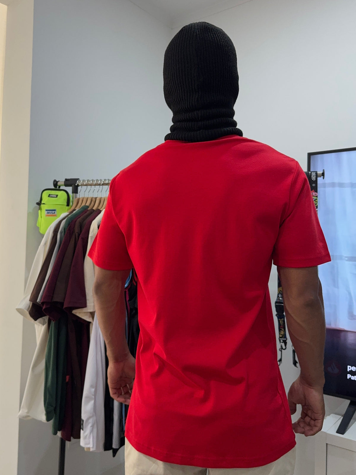 Camisa Peruana Básica