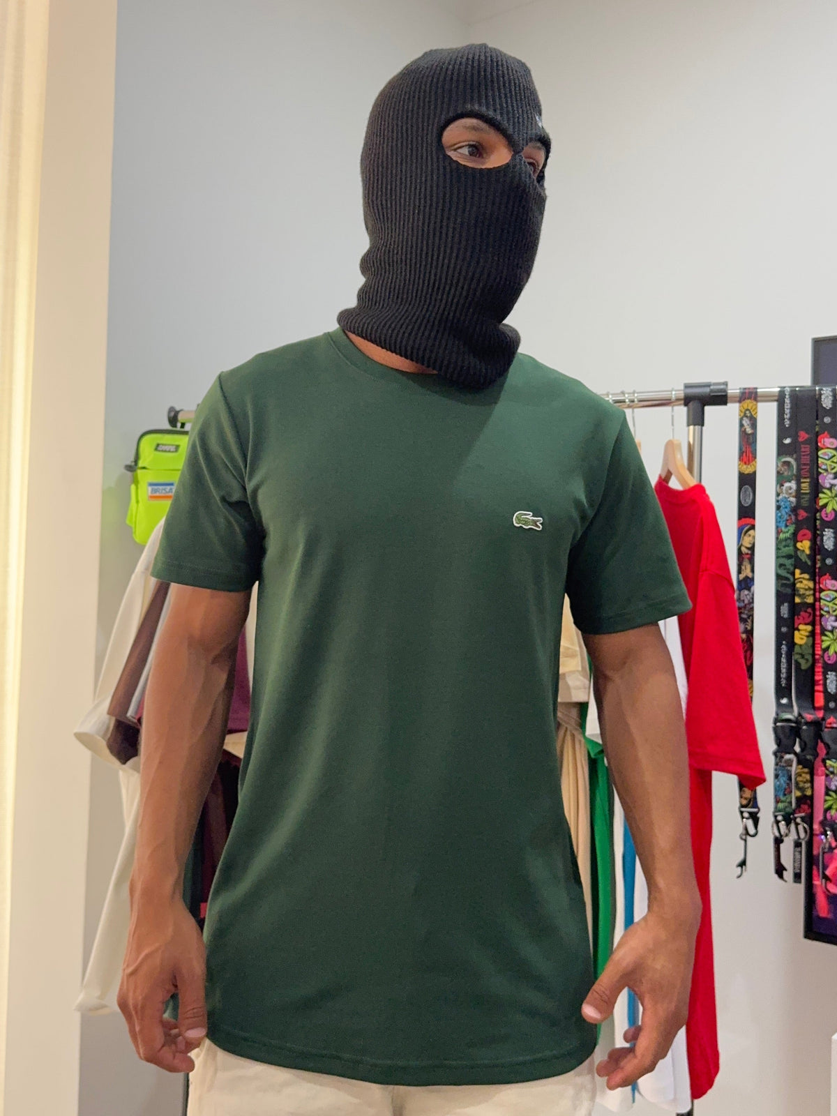 Camisa Peruana Básica